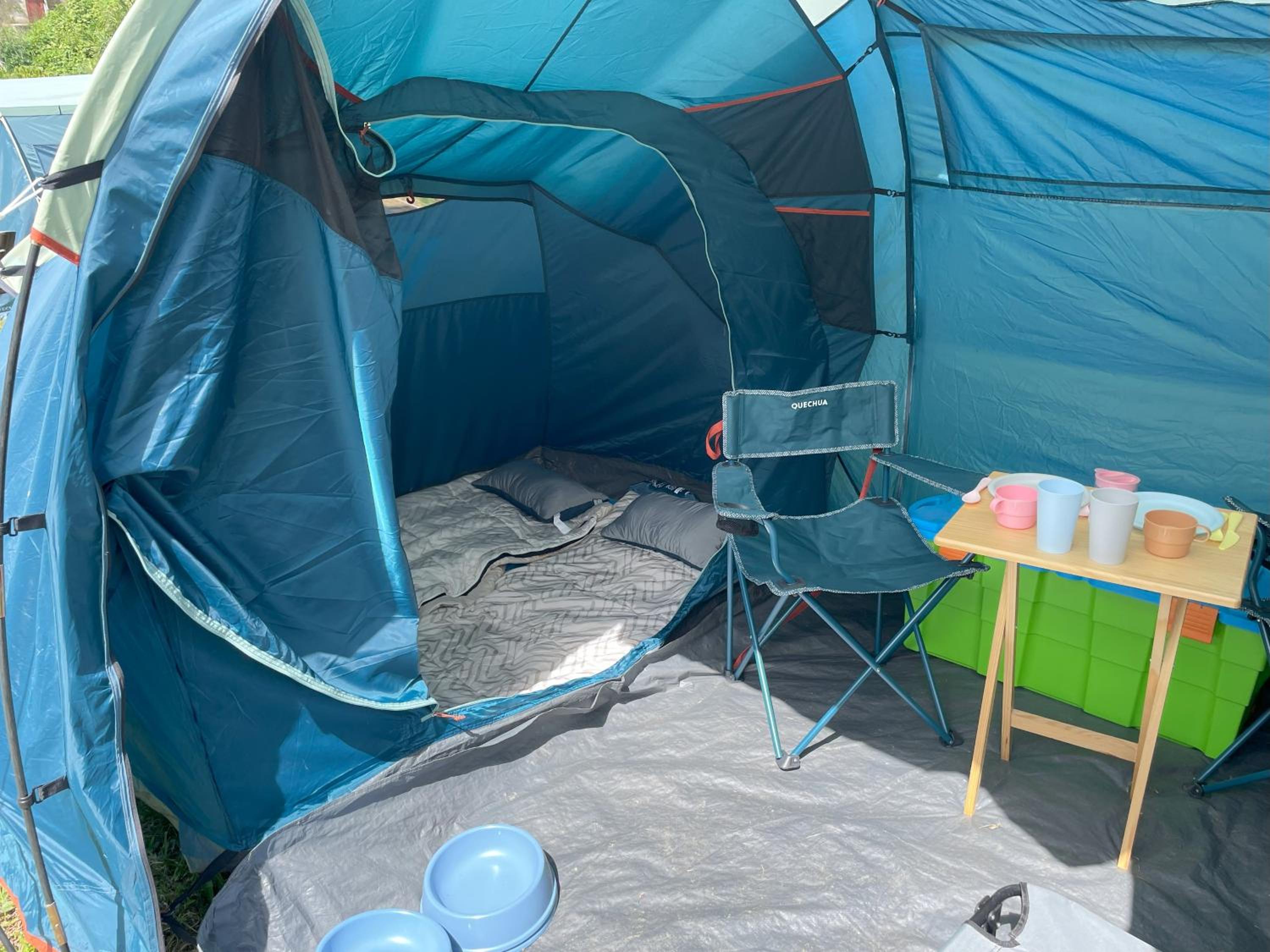 Tent photo 2