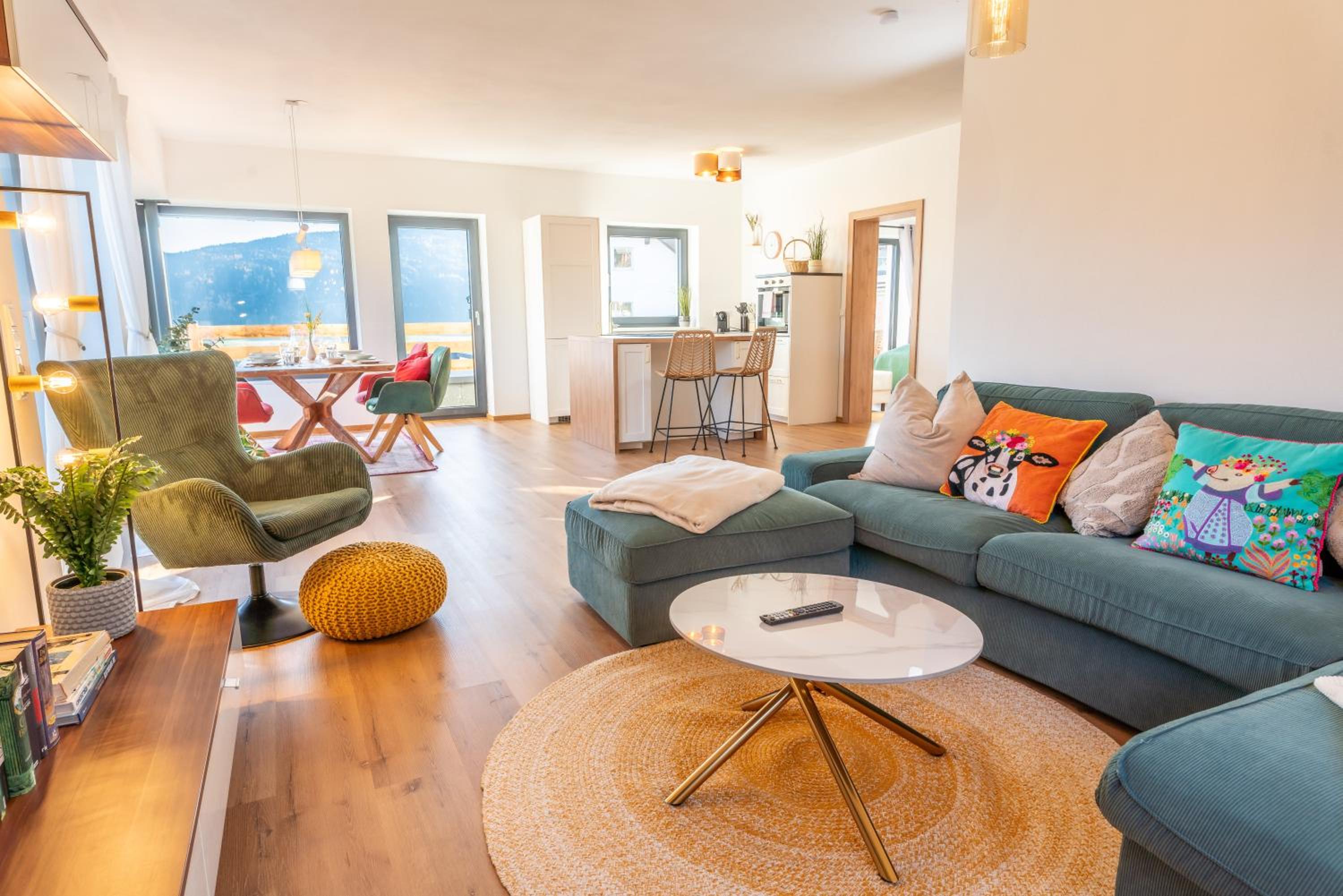 Apartment with Terrace photo 1