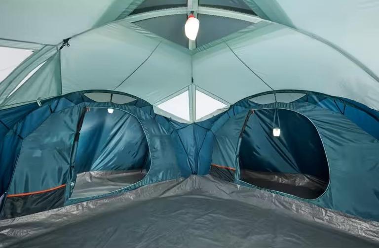 Tent photo 2