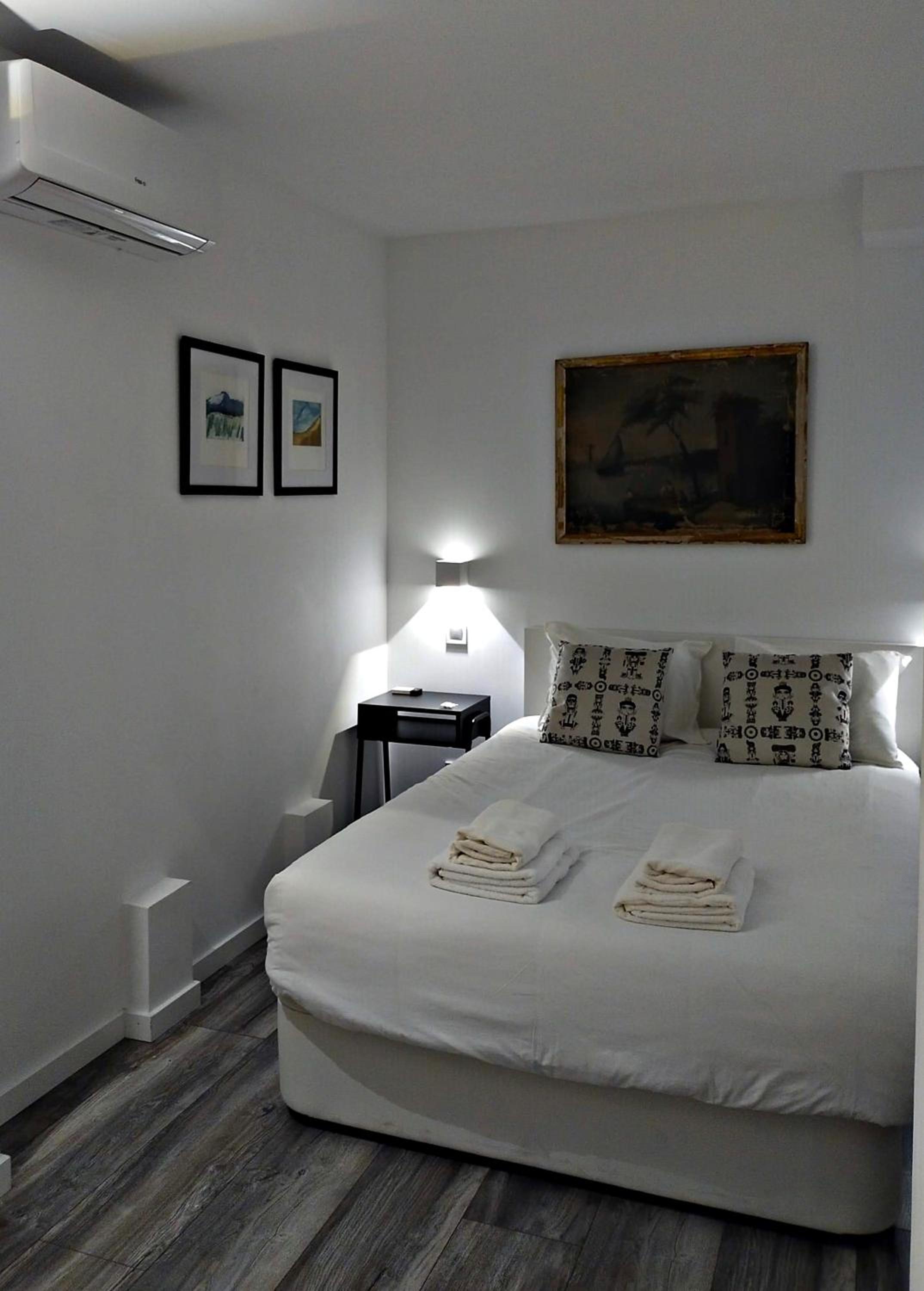 Apartamento Deluxe de Dos Habitaciones