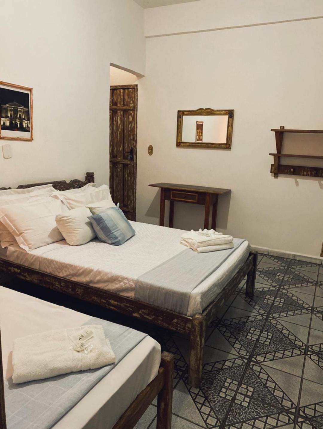 Comfort Triple Room