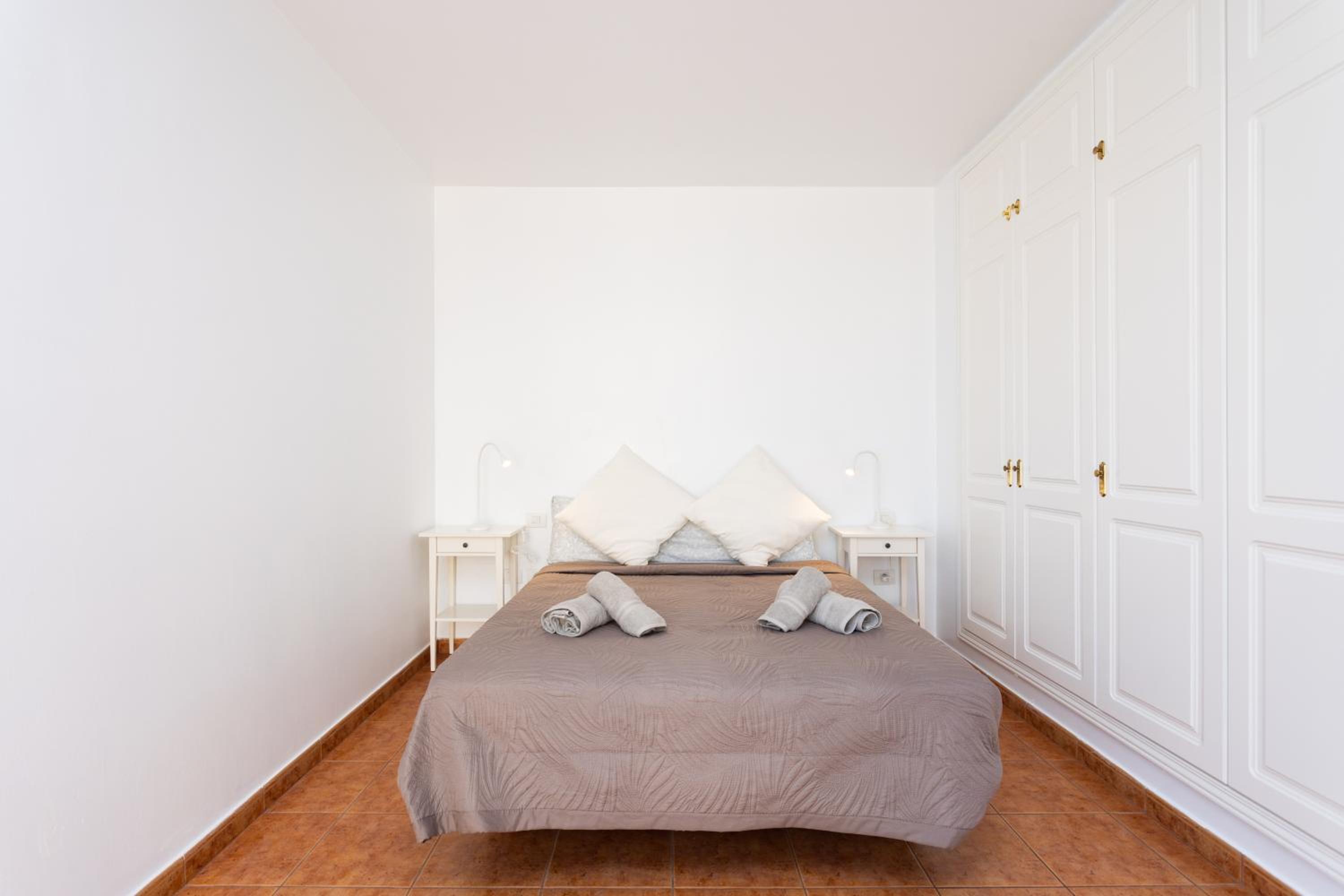 Casa de tres habitaciones