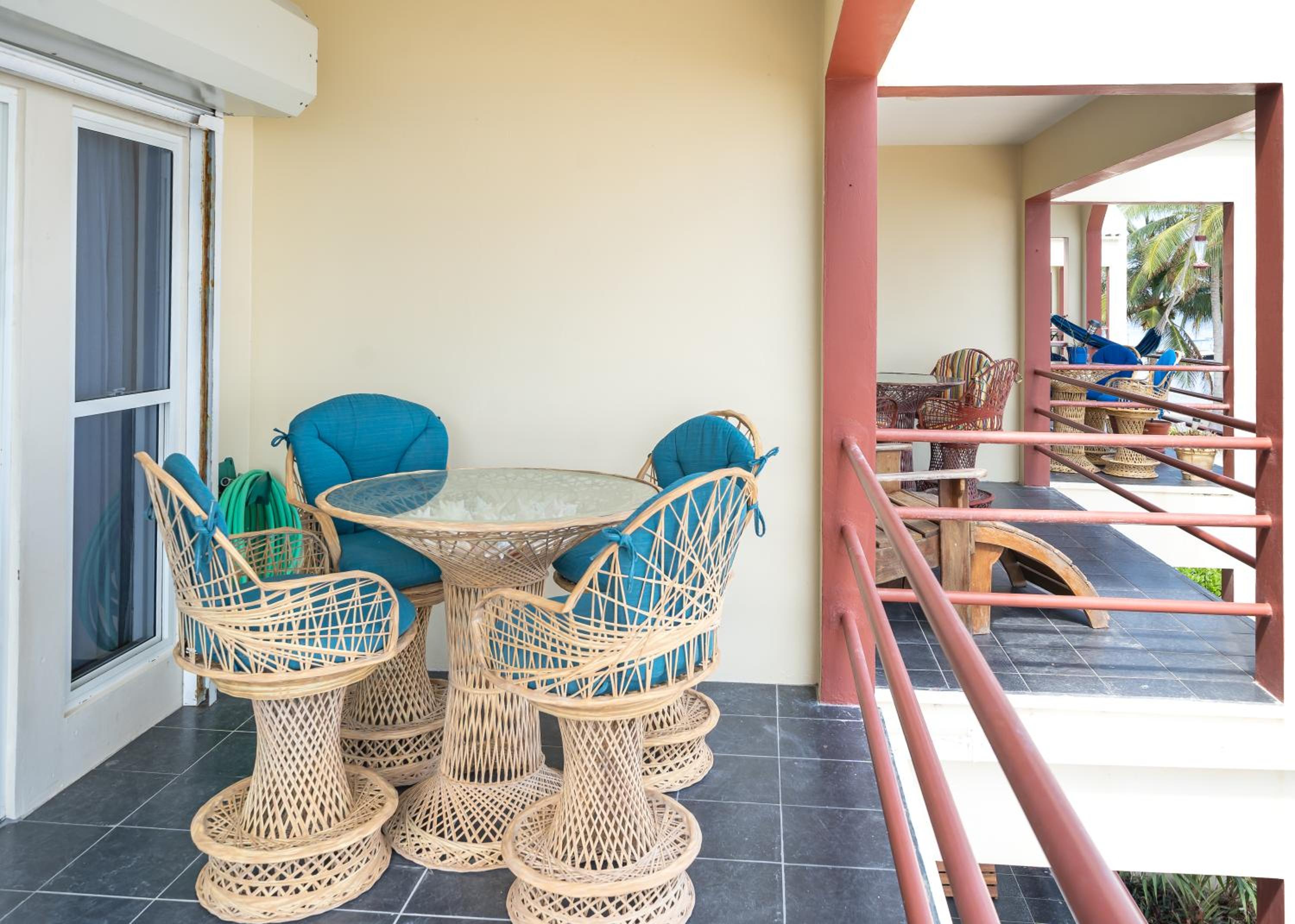 Two-Bedroom Apartment - Oceanfront