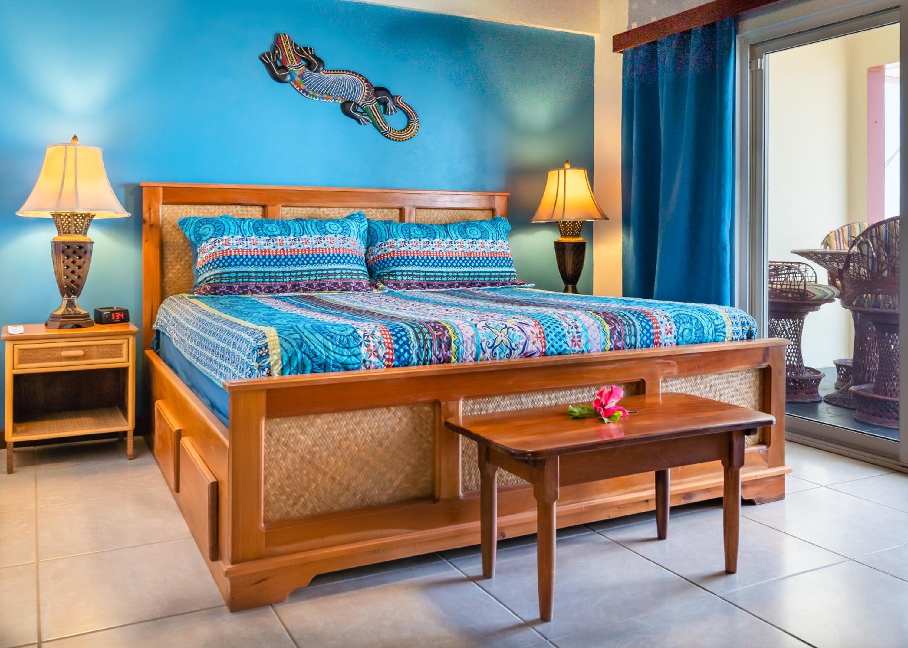 Two-Bedroom Apartment - Oceanfront