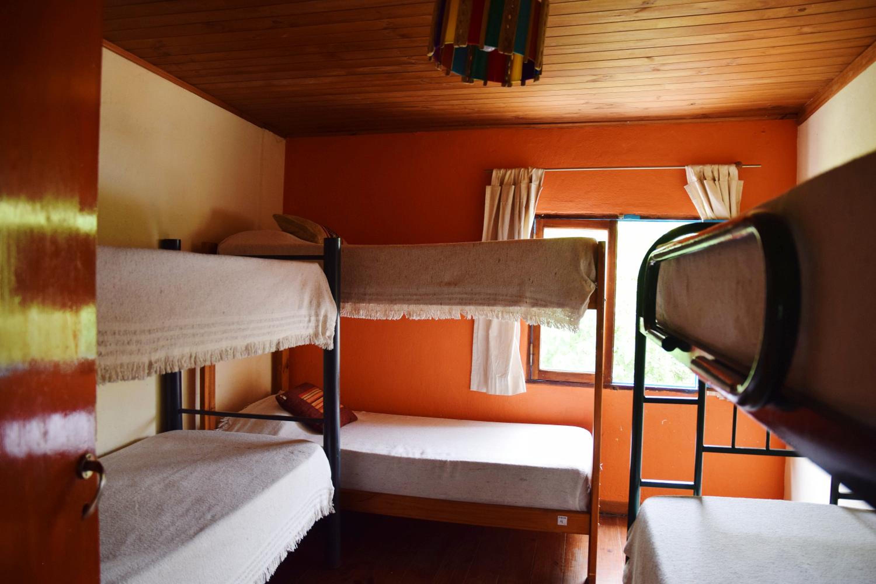 Quadruple Room with Shared Bathroom photo 1