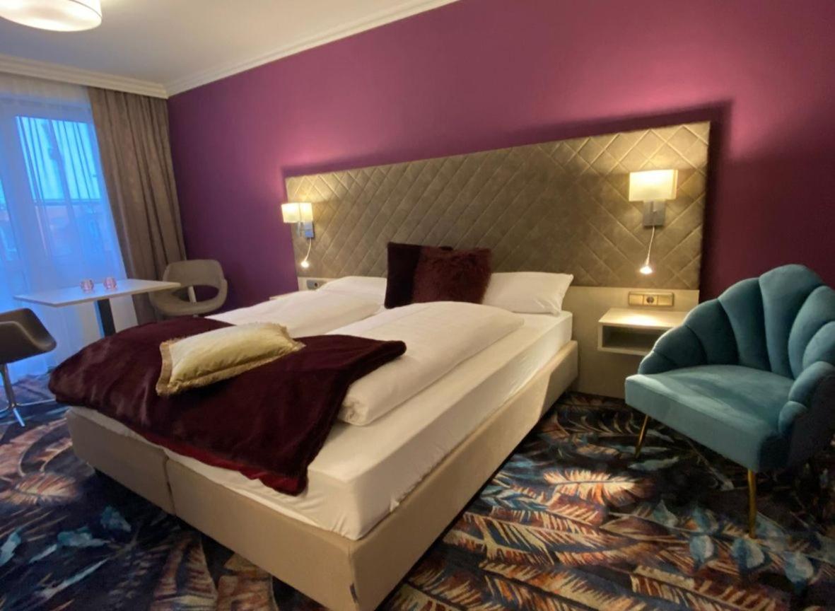 Deluxe Double Room photo 1