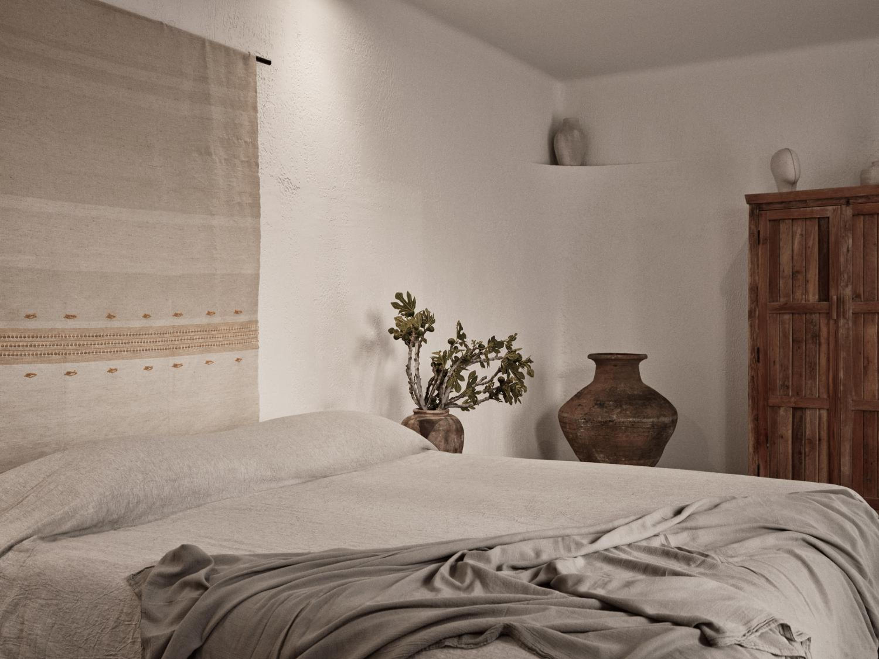 Suite Lune de Miel avec Bain à Remous Extérieur - Vue sur Mer