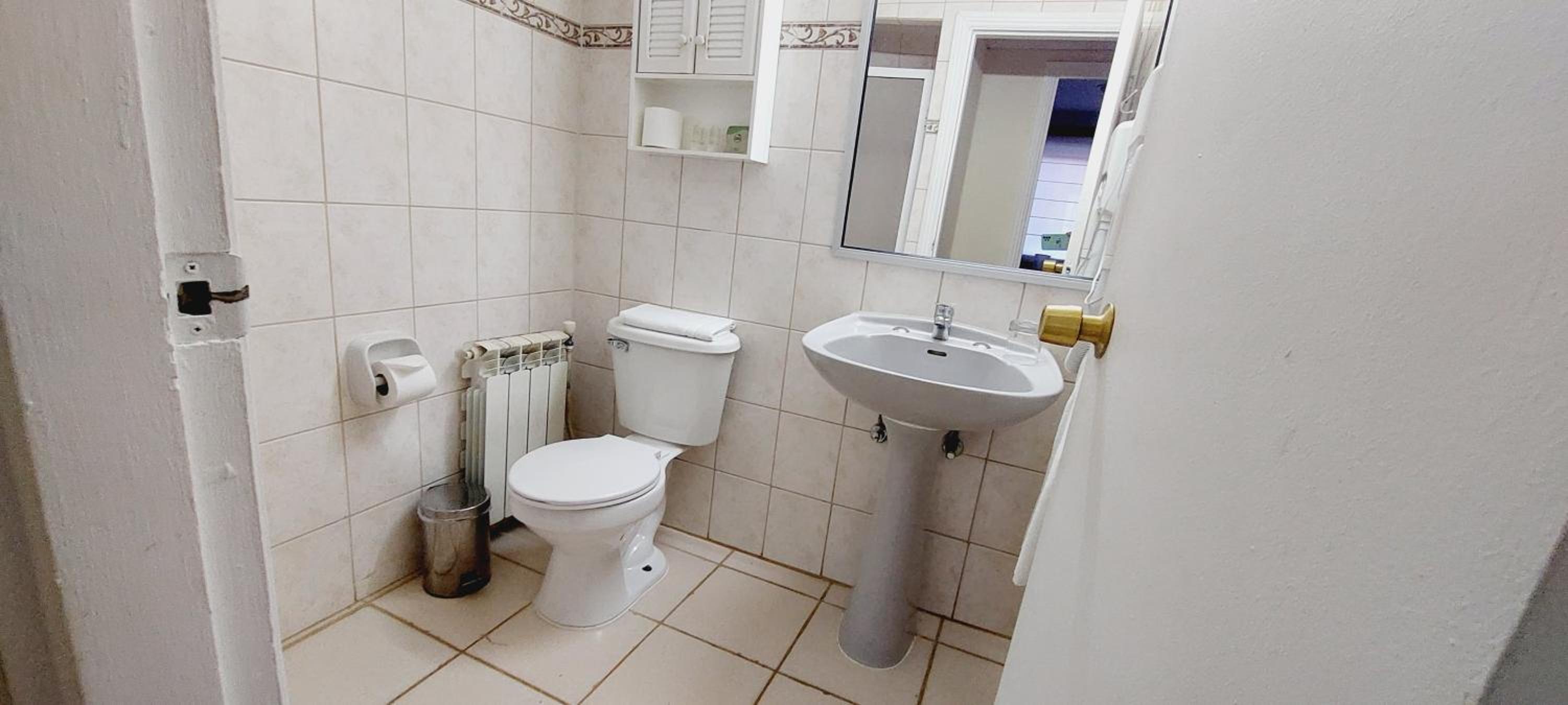 Economy Twin Room - Annex photo 1