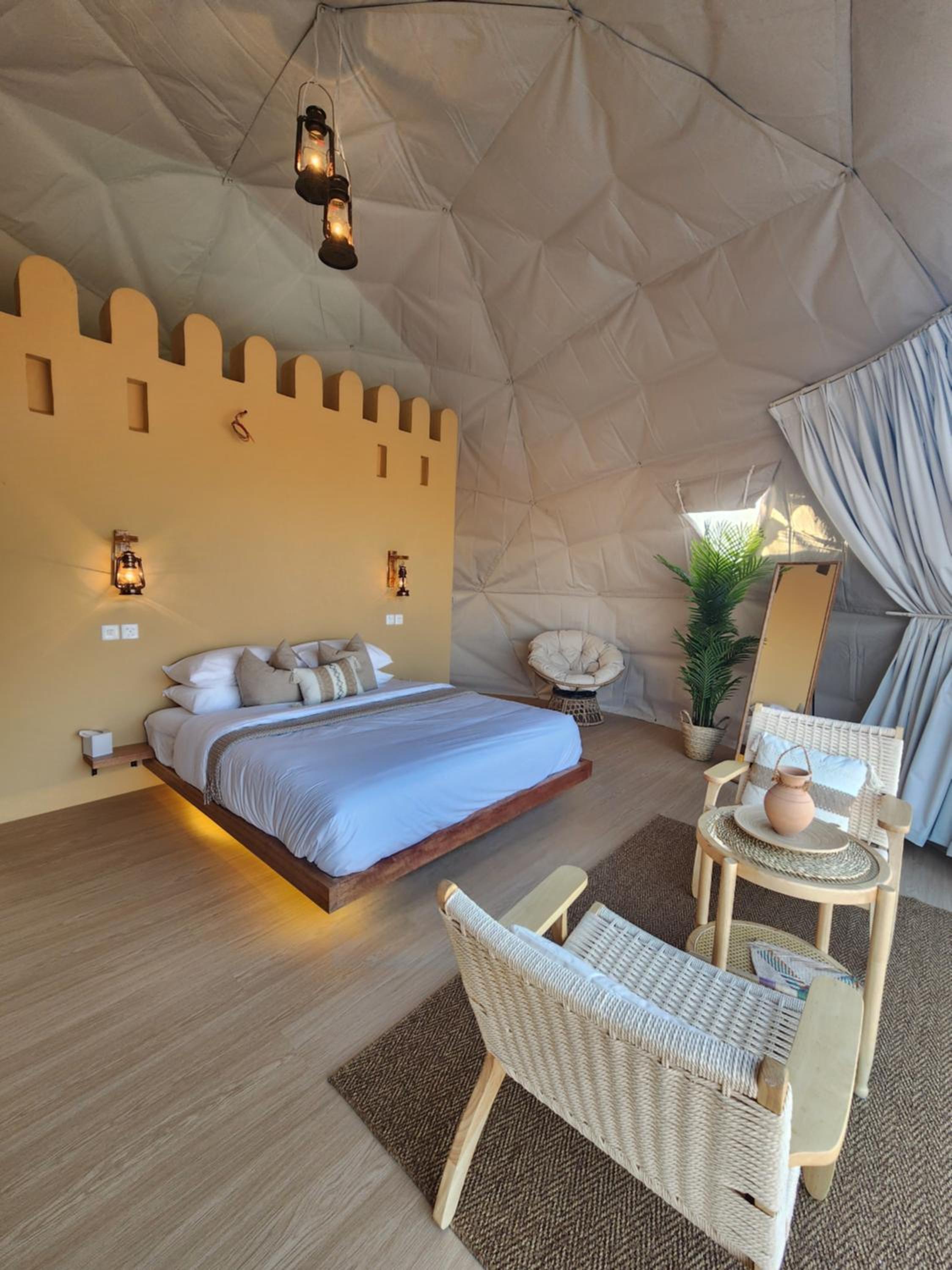 Double Room with Patio photo 1