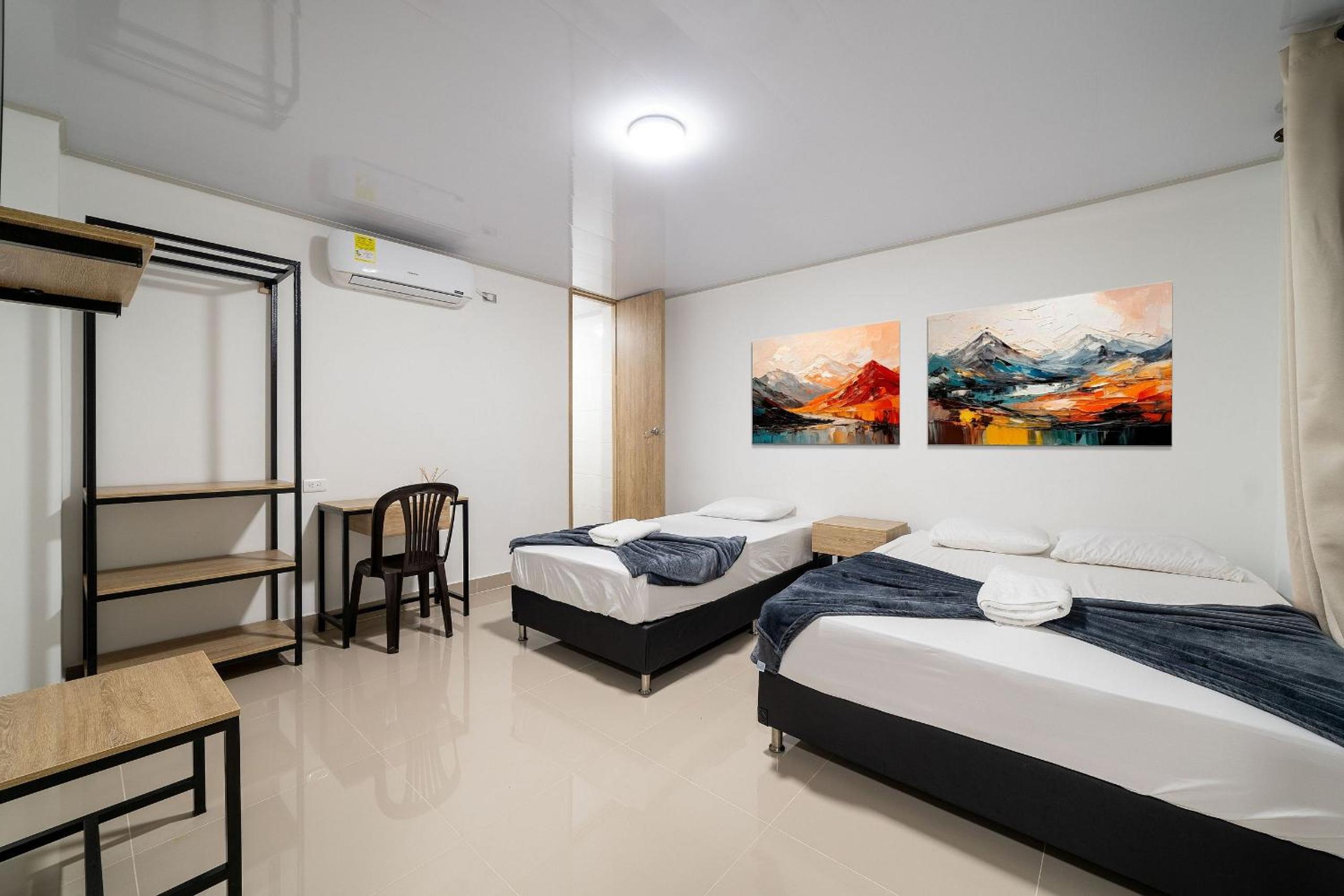 Basic Triple Room