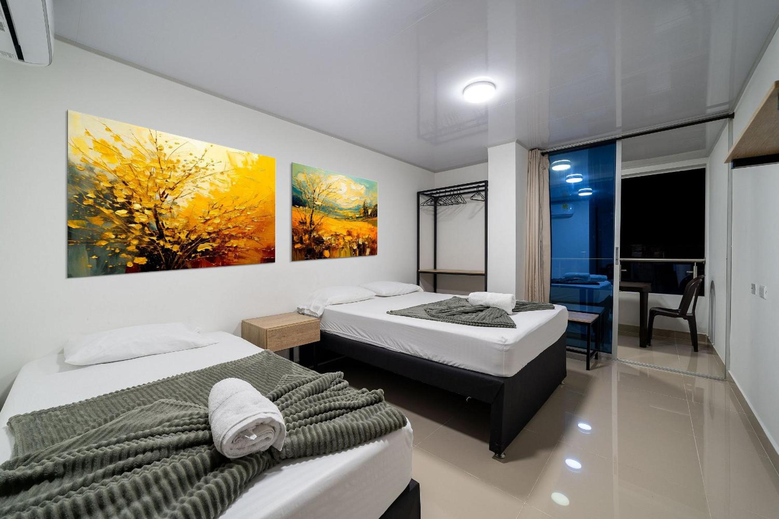 Superior Quadruple Room