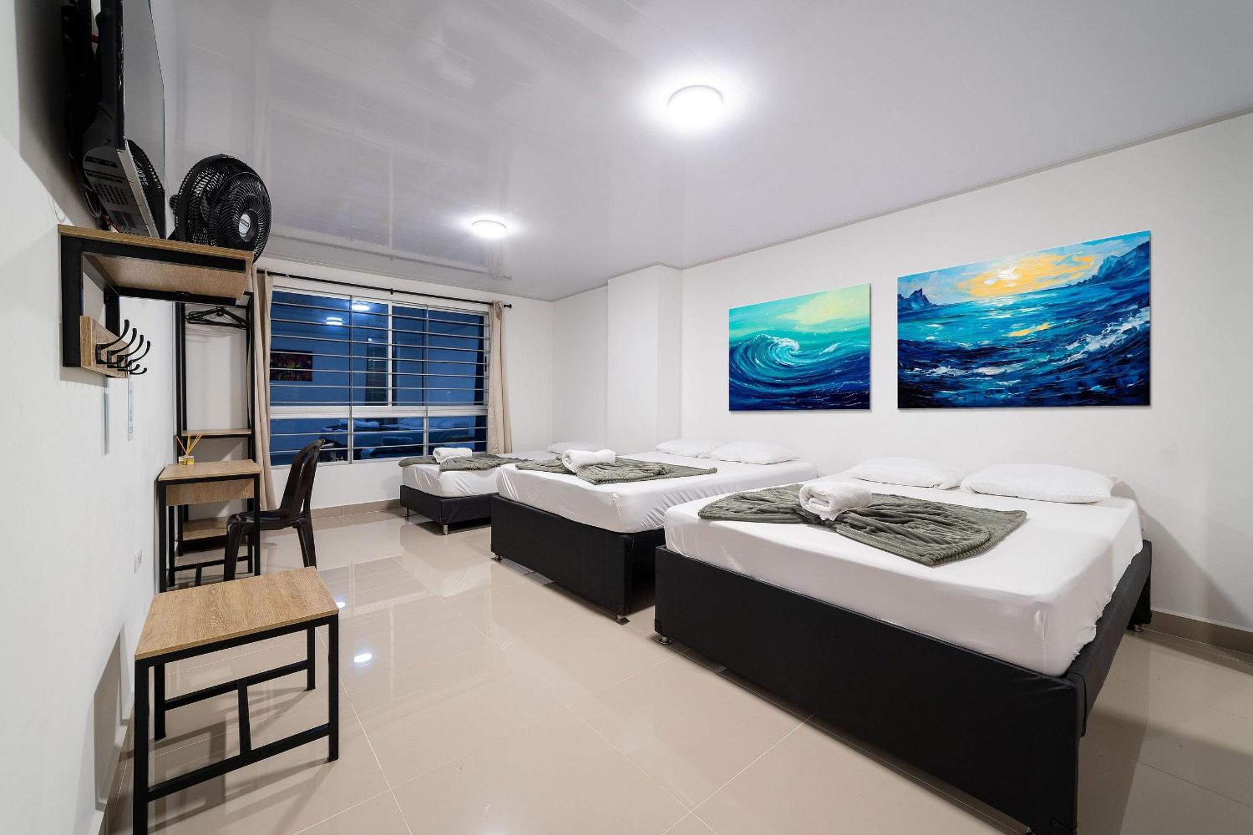 Budget Double Room