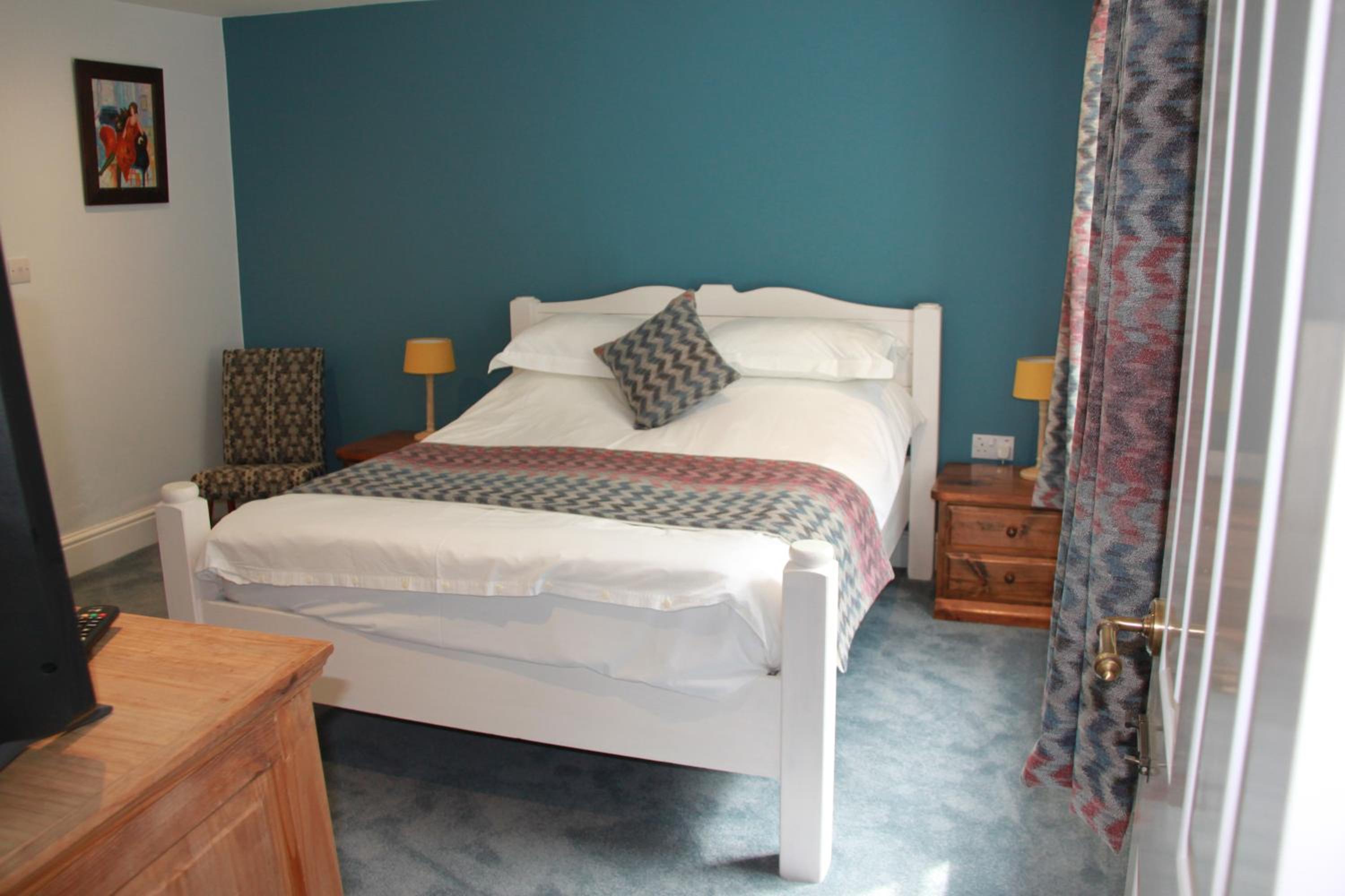 Deluxe Double Room photo 1