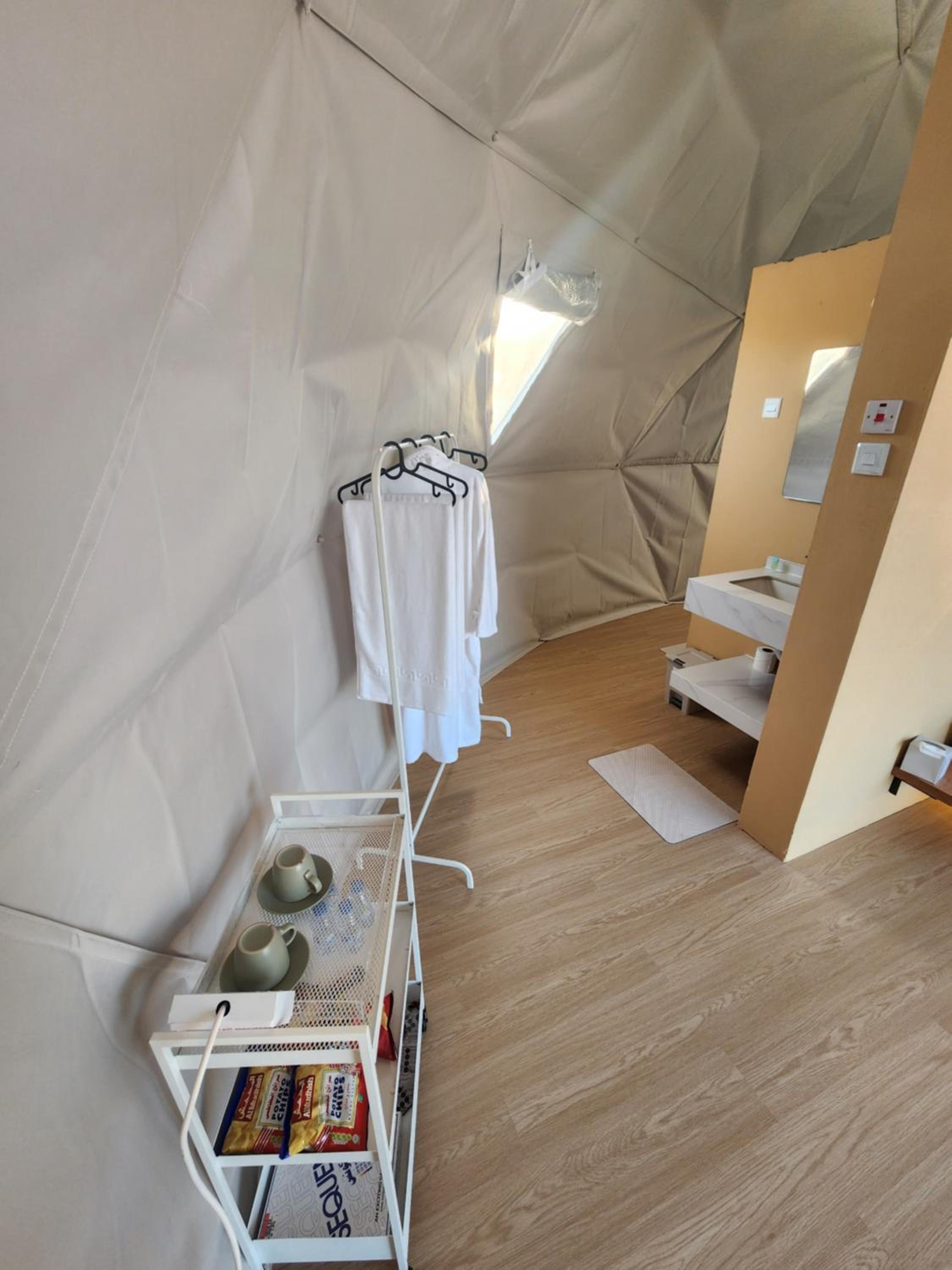 Double Room with Patio photo 3