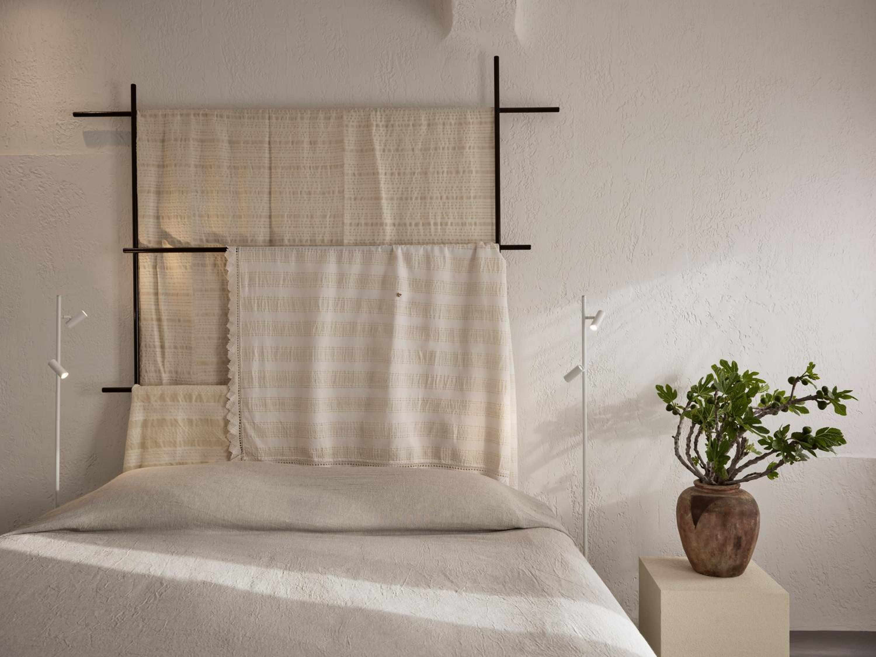 Suite Bohémienne avec Bain à Remous Extérieur - Vue sur Mer