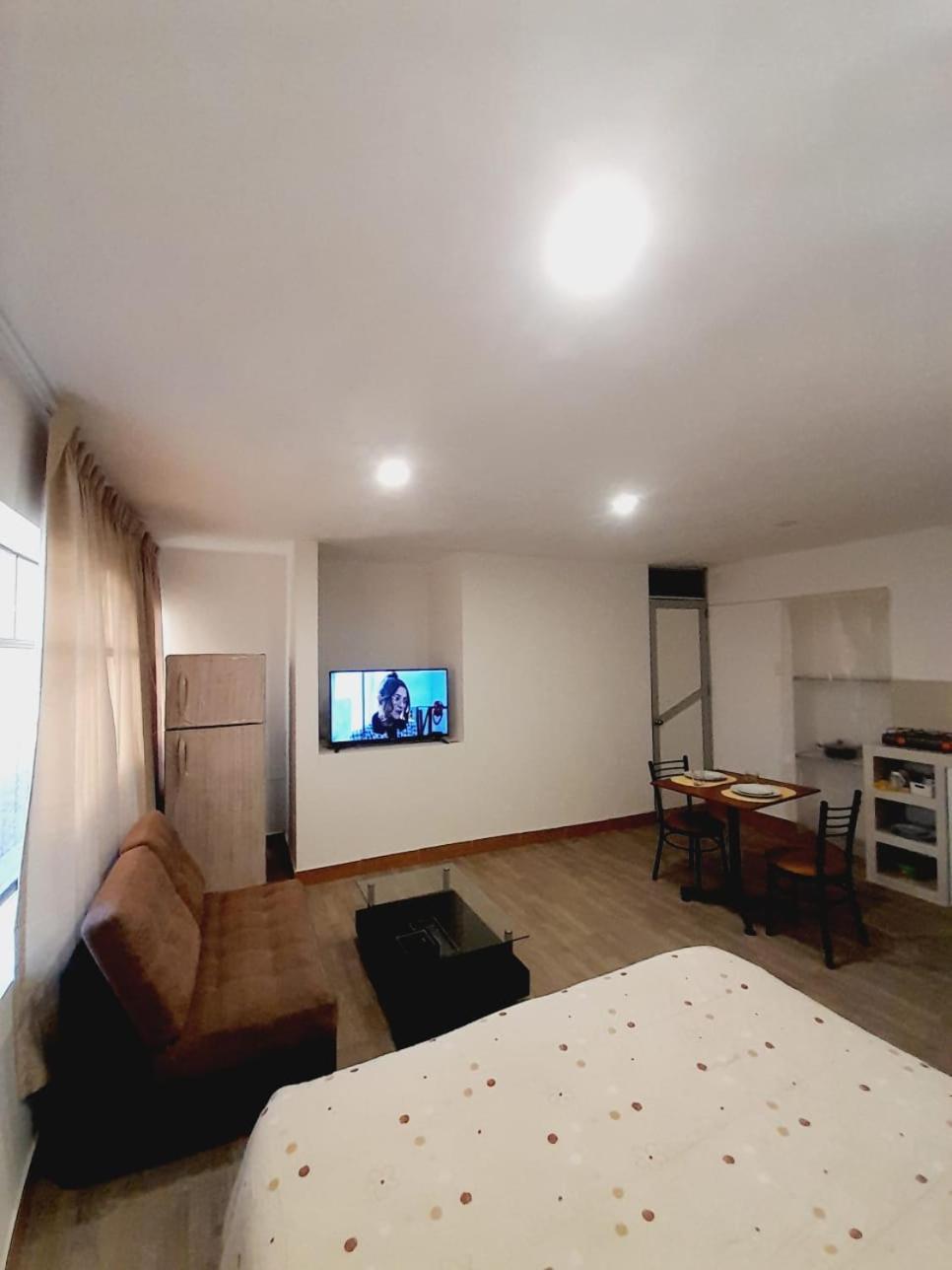 One-Bedroom Apartment photo 2