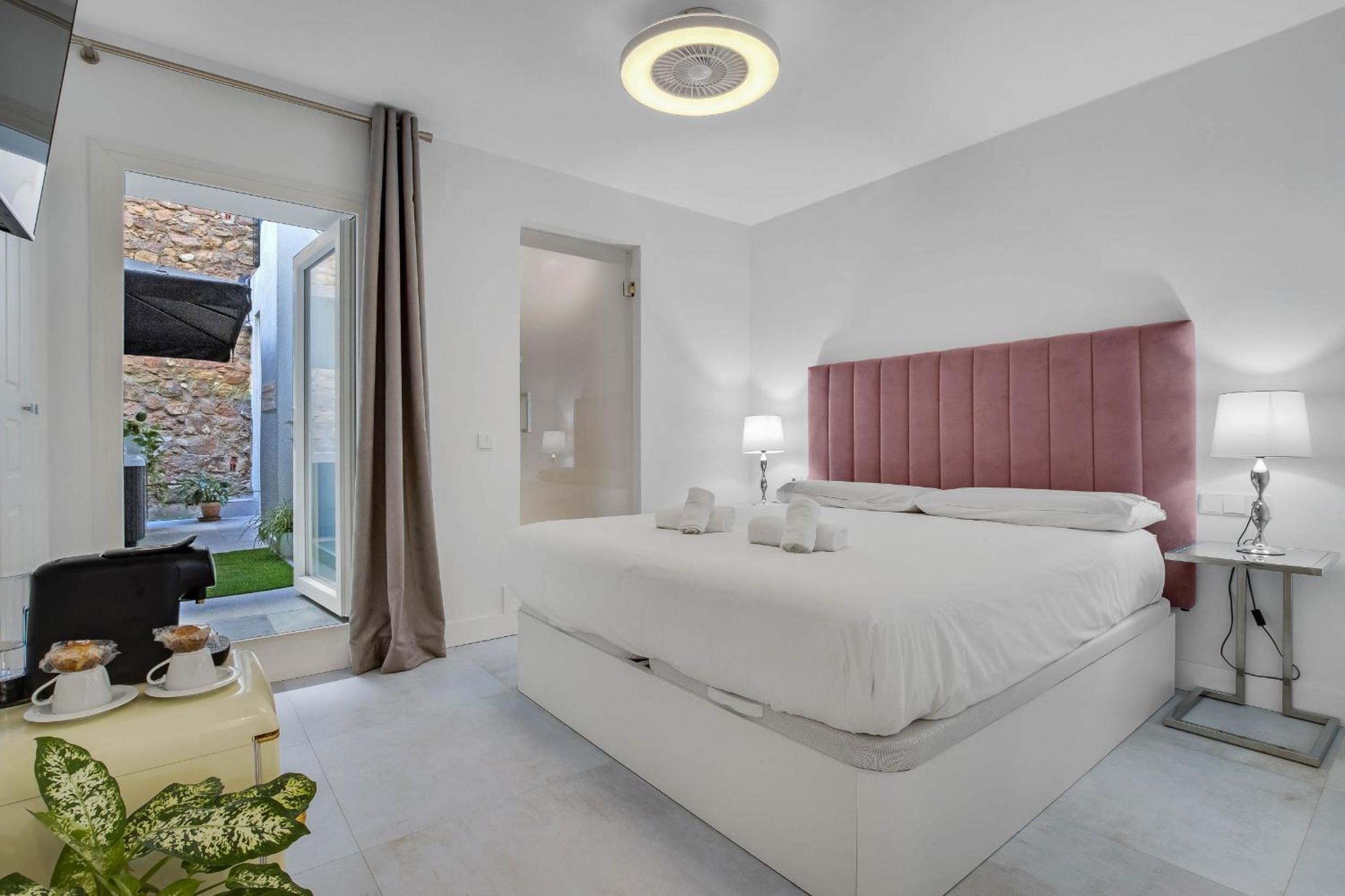 Habitación Deluxe King