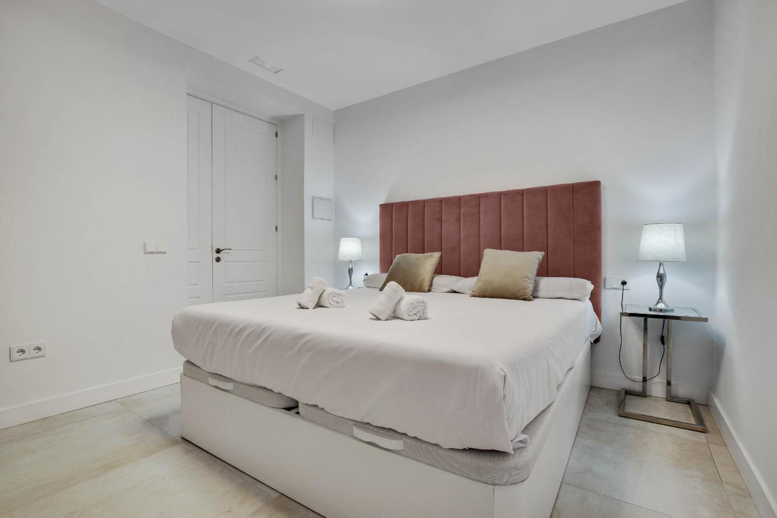 Habitación Deluxe King