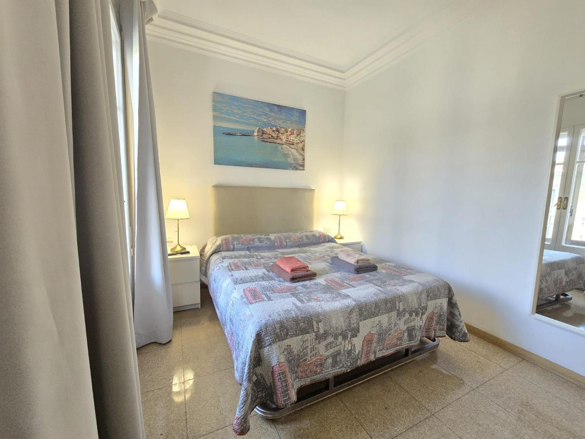 Habitación Doble con Balcón