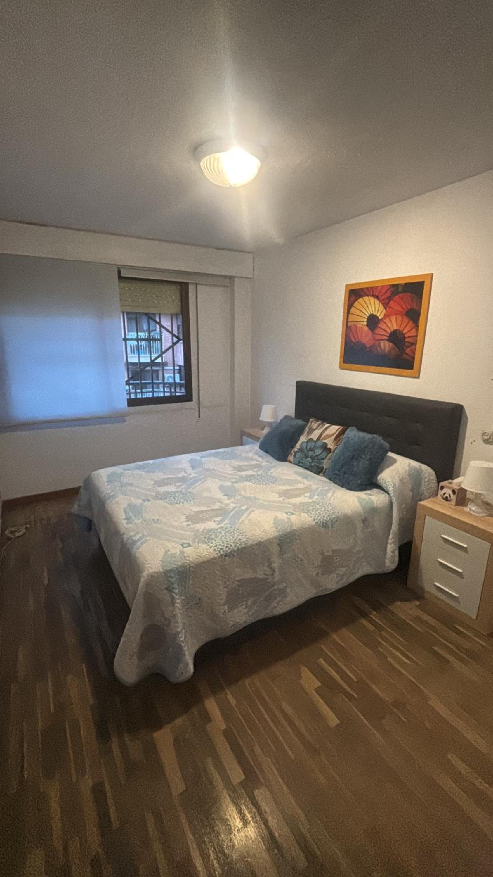 Habitación Doble con Baño Privado