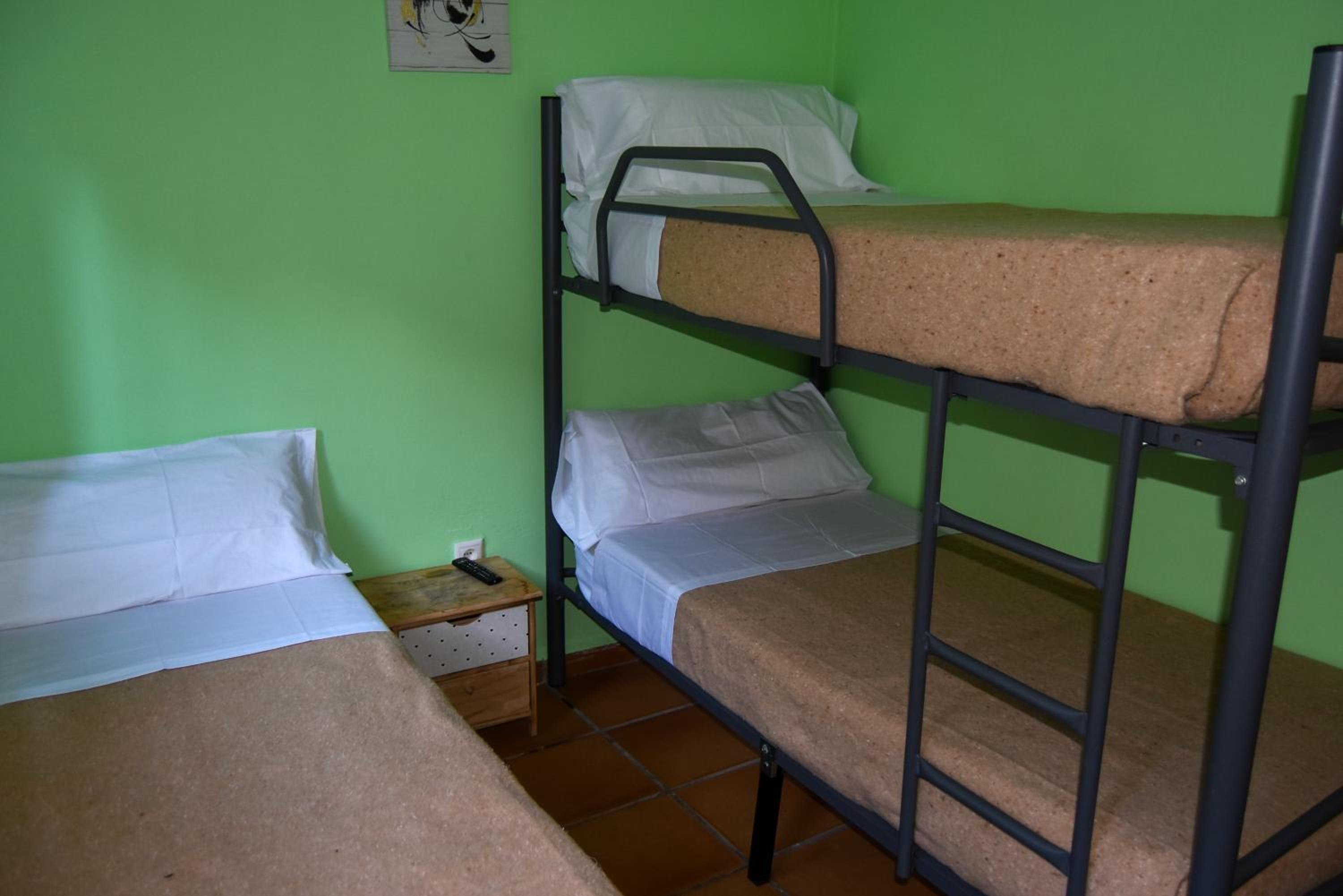 Habitación Triple