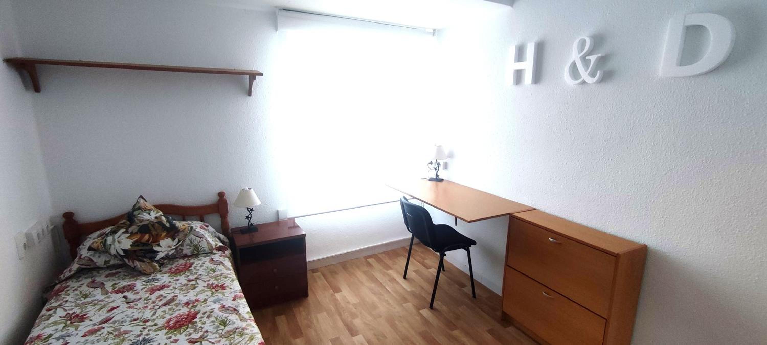 Habitación Individual Deluxe