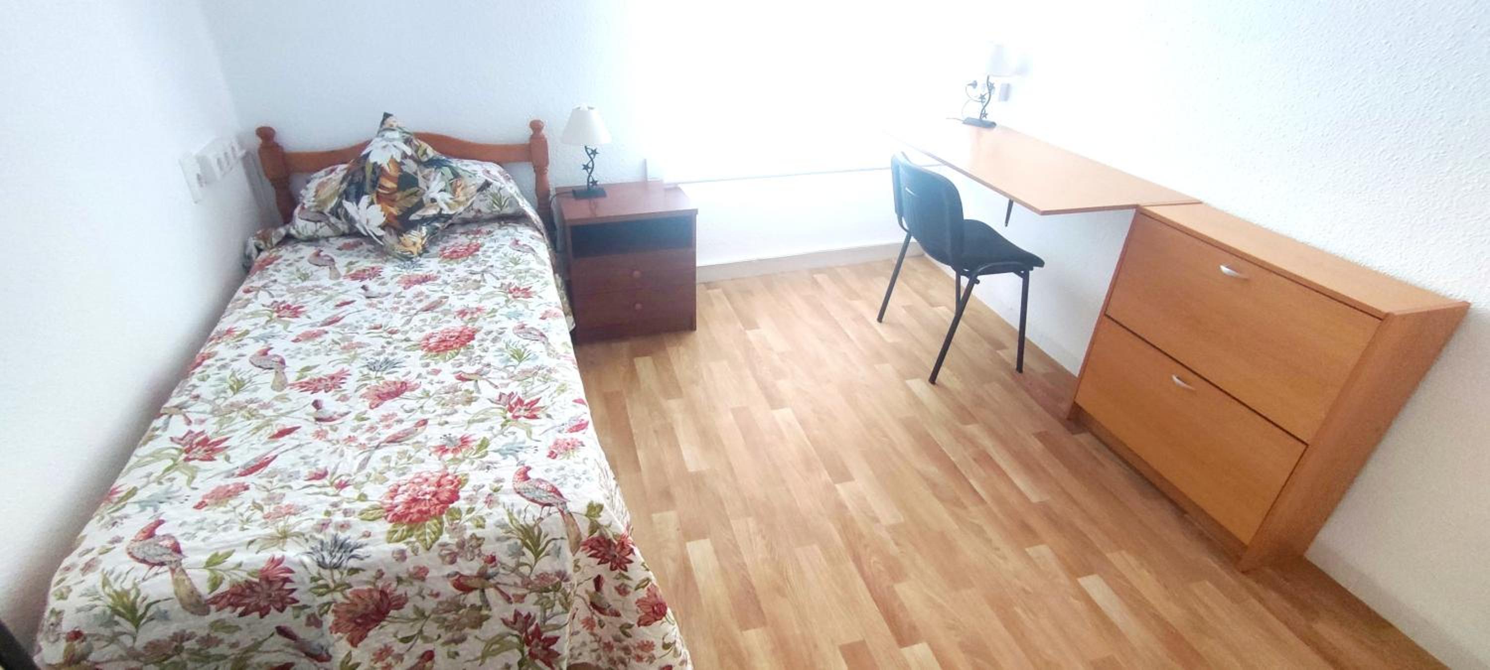 Habitación Individual Deluxe