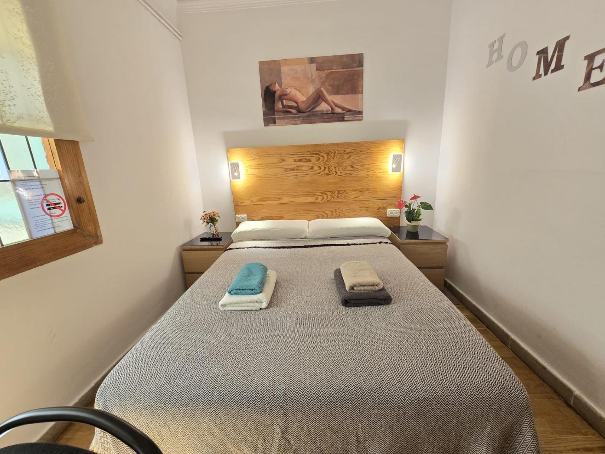 Habitación Doble Económica