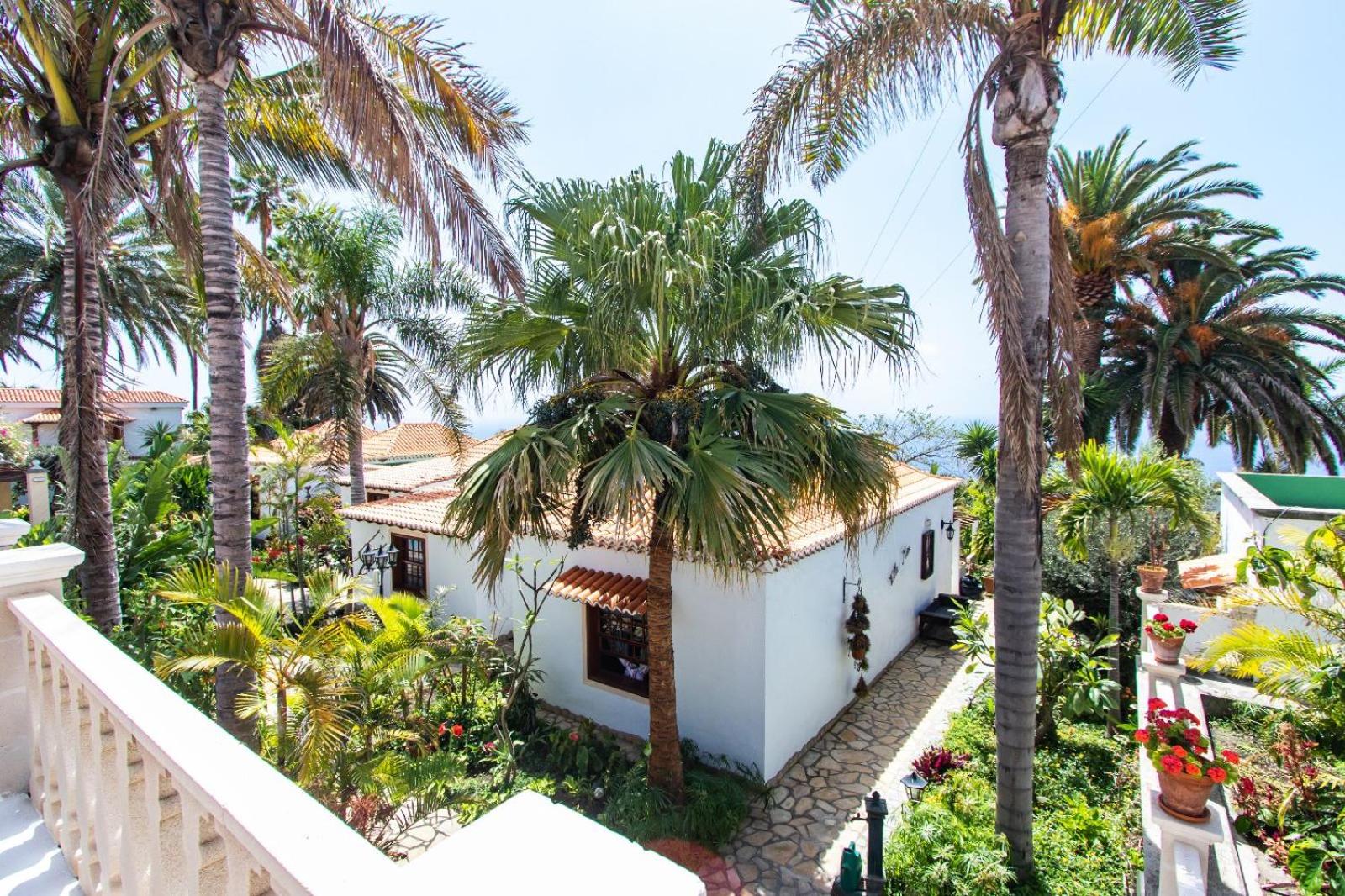 Casa de una habitación