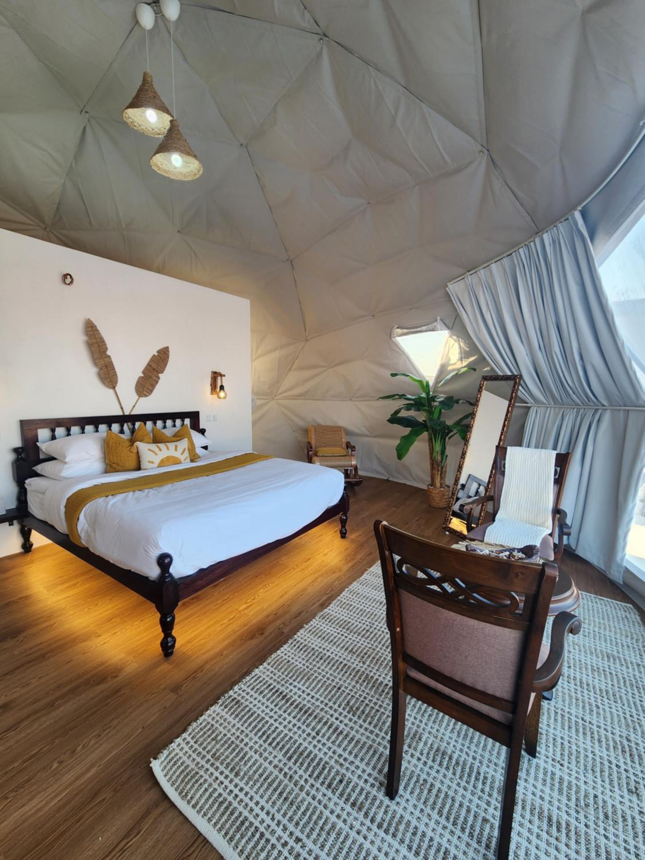 Double Room with Patio photo 1