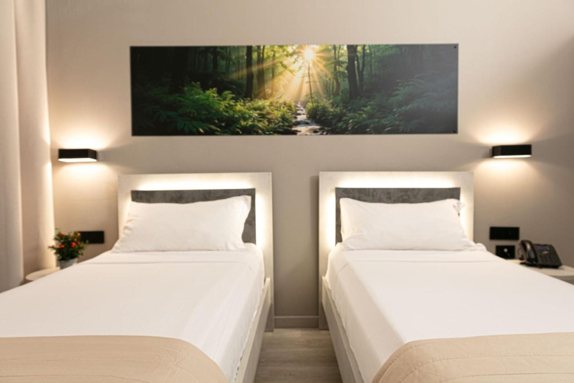 Classic Twin Room