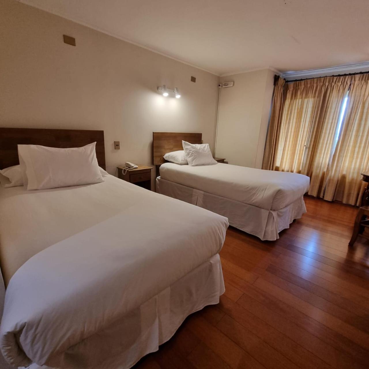 Economy Twin Room