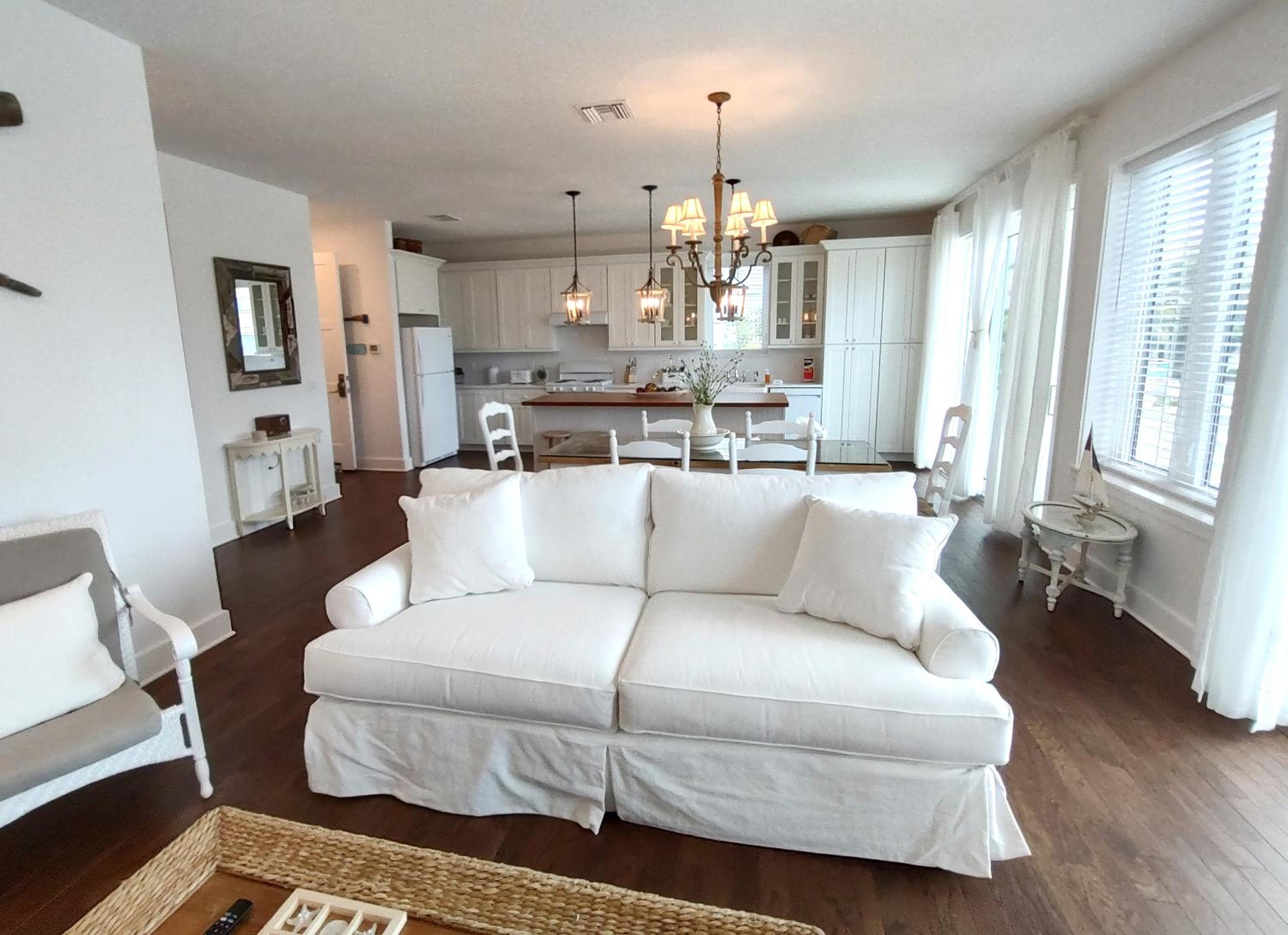 Two-Bedroom Townhouse