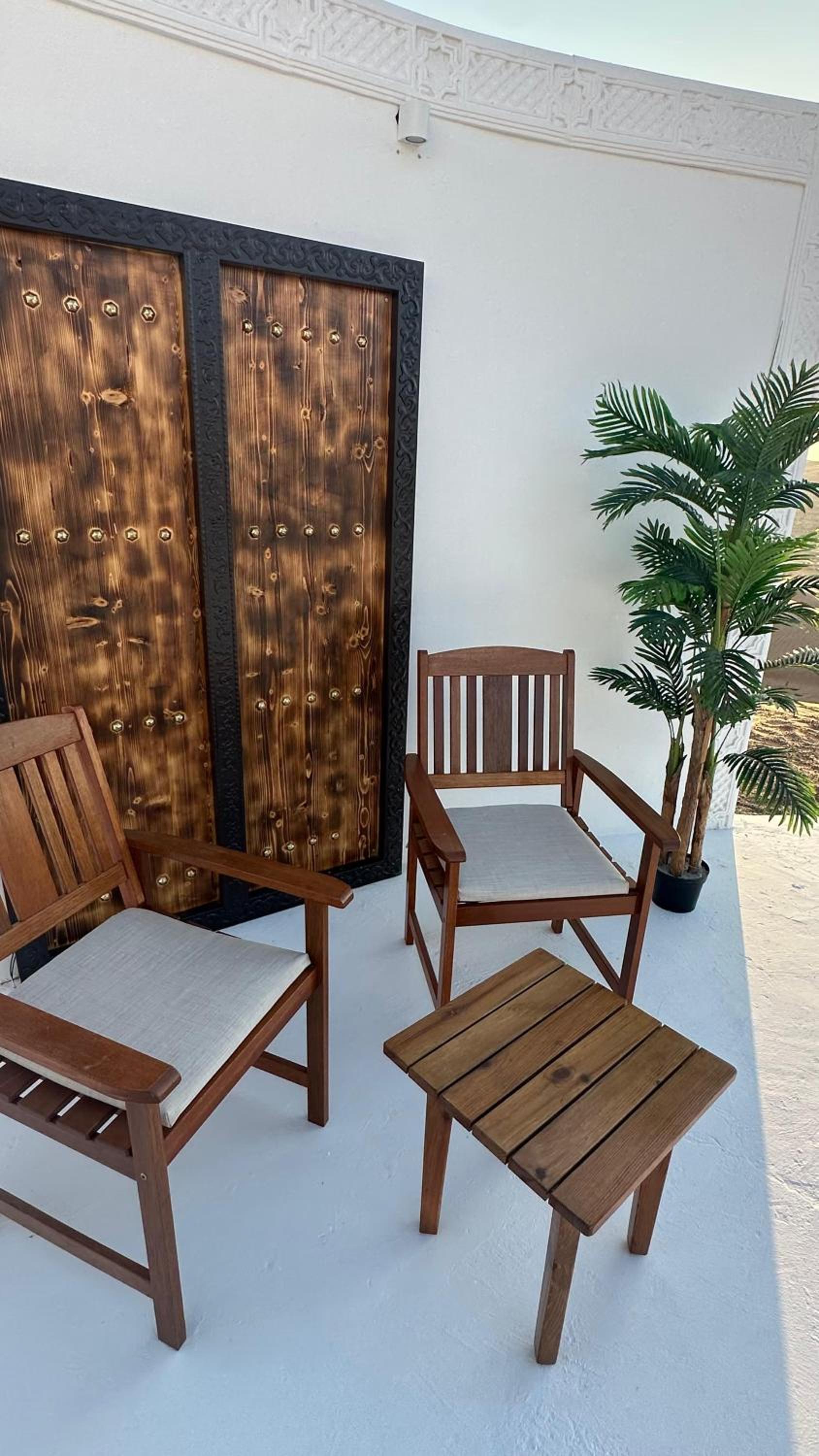 Double Room with Patio photo 2