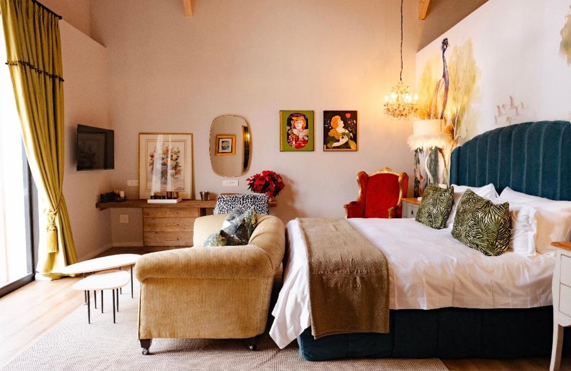 King Room with Mountain View