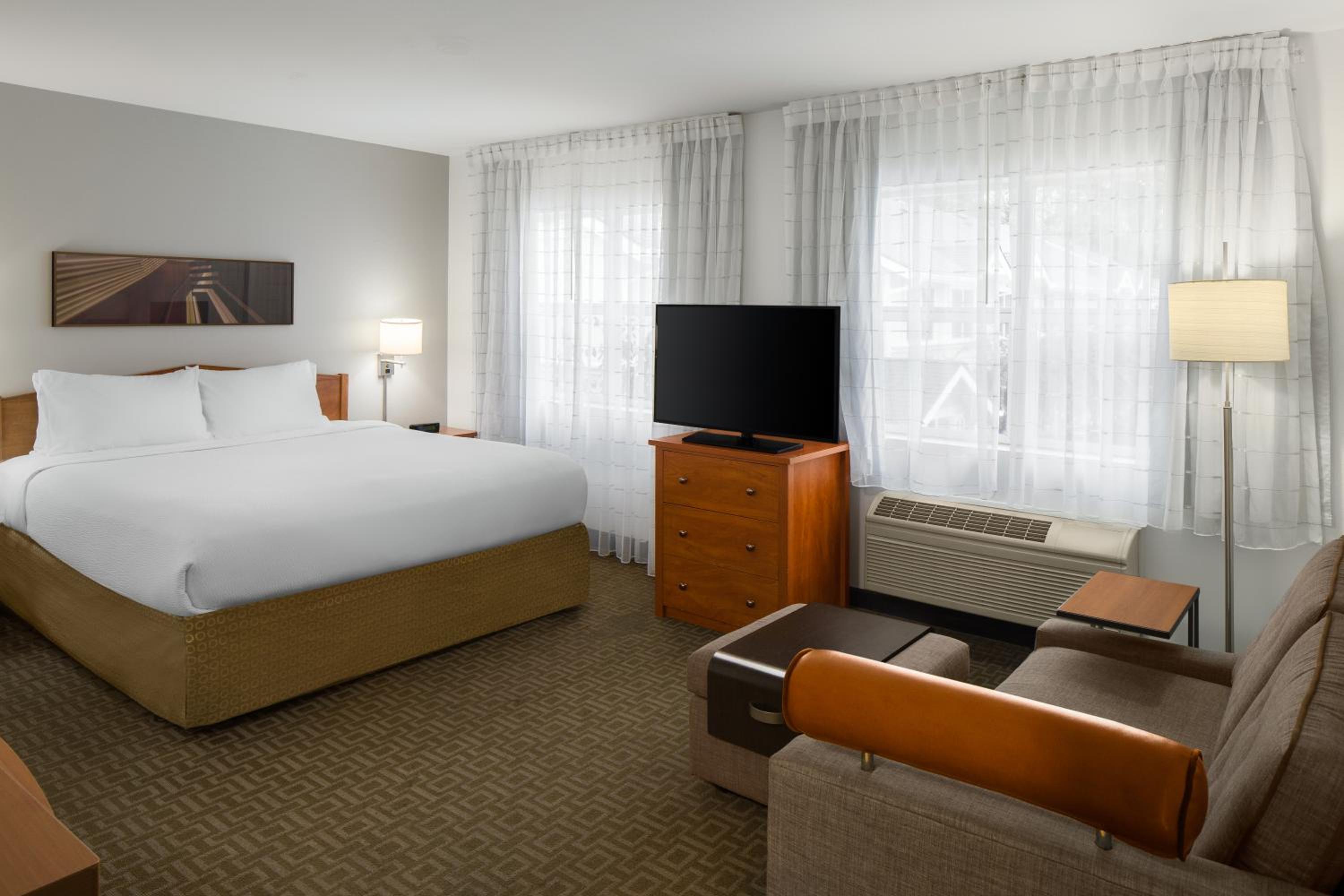King Suite with Sofa Bed - Photo 1