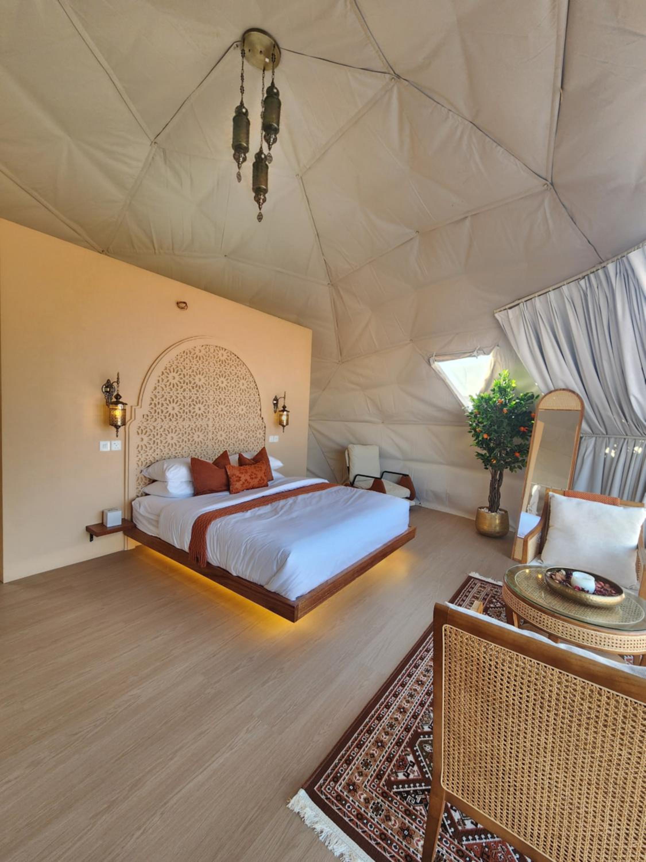 Double Room with Patio photo 1