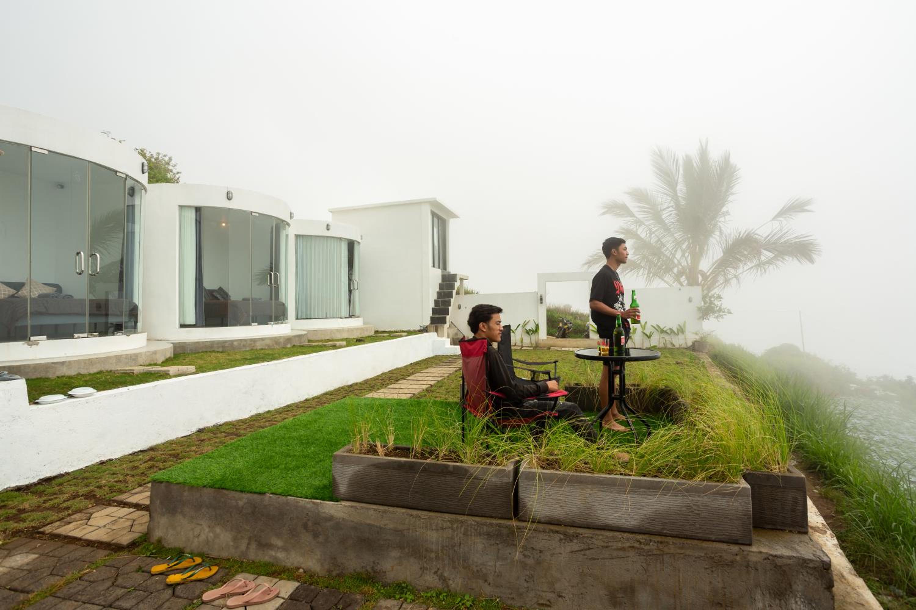 Deluxe Double Room with Sea View - Photo 20
