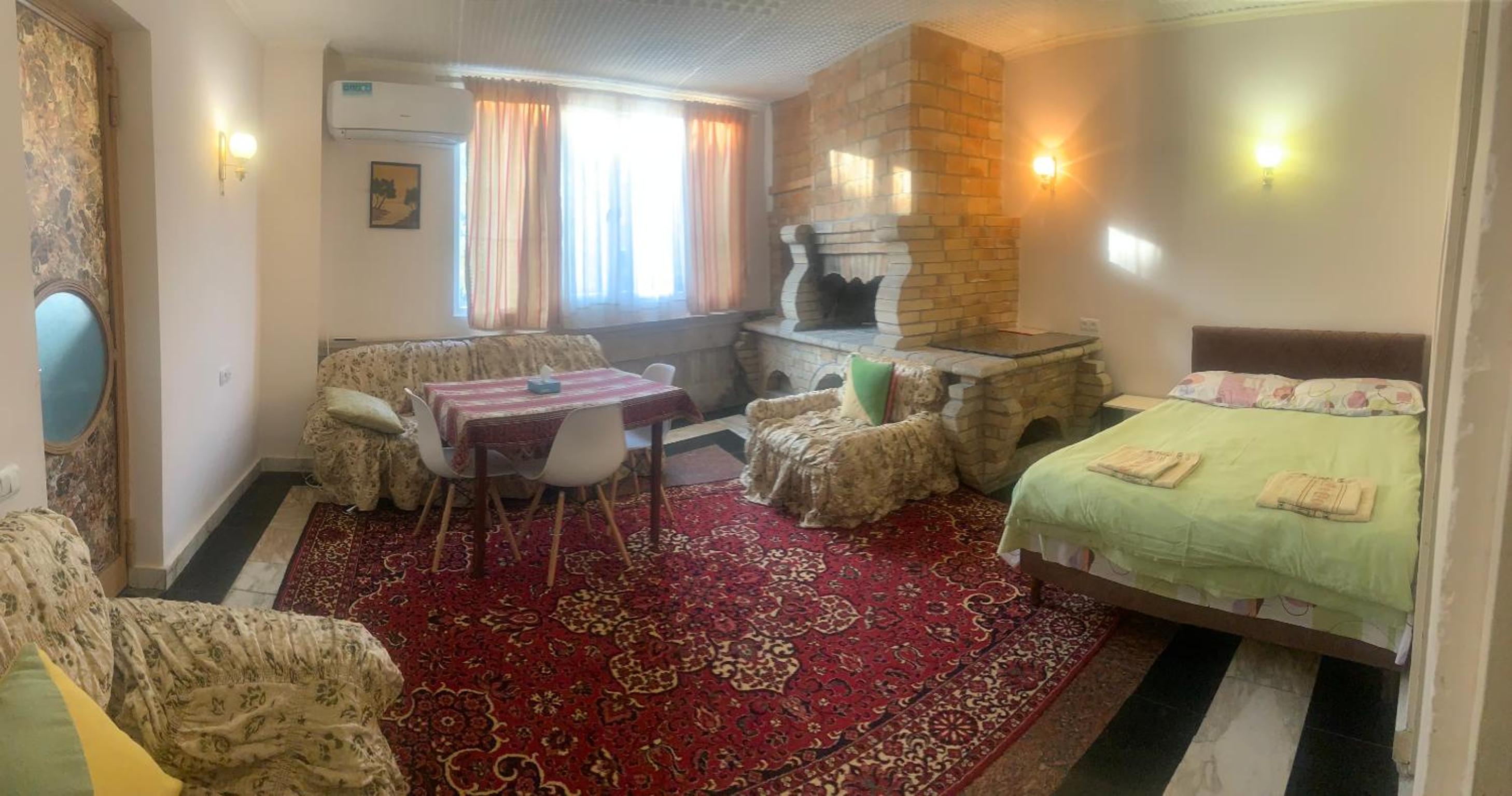 Single Bed in Female Dormitory Room