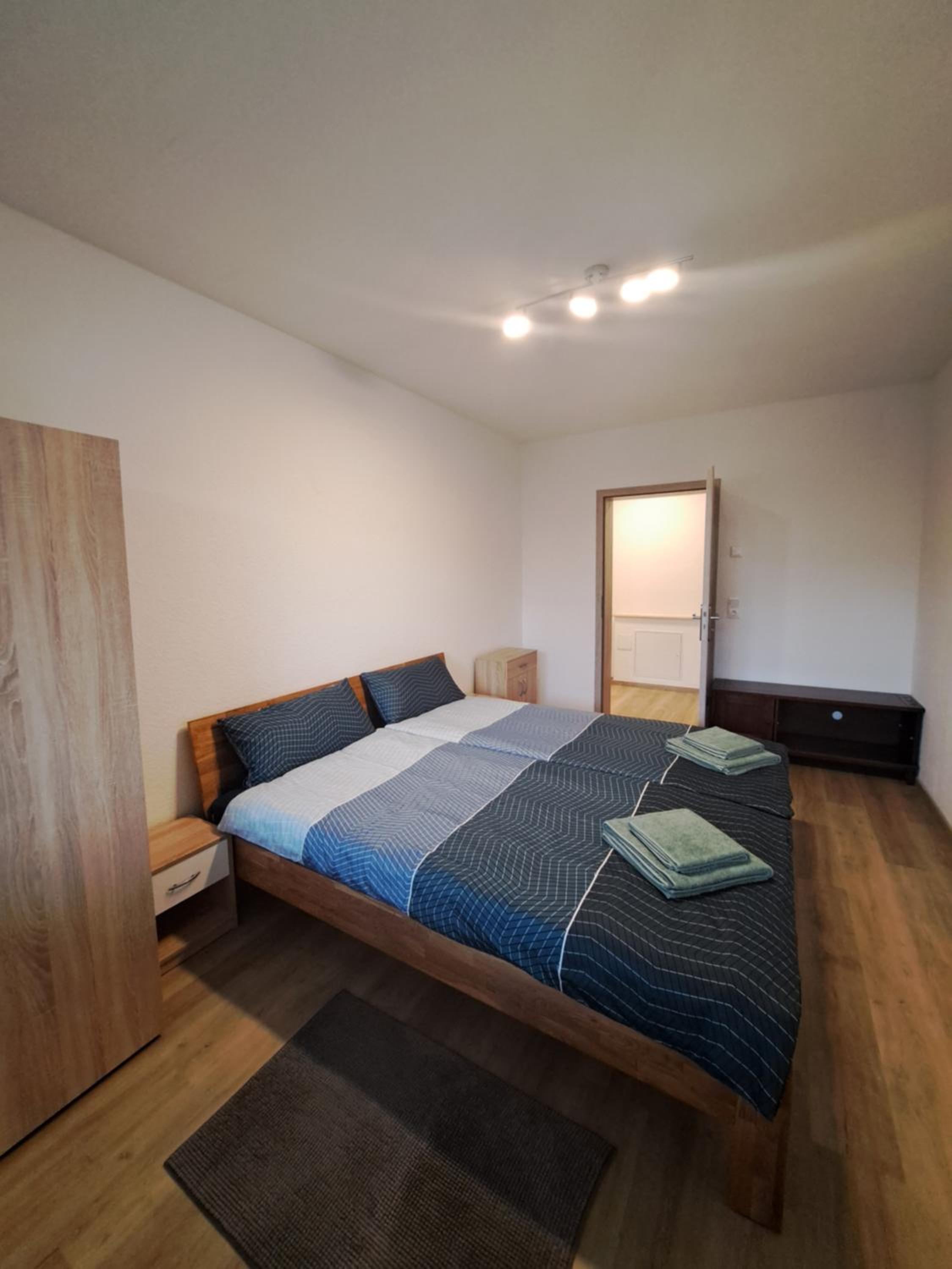 Two-Bedroom Apartment photo 1