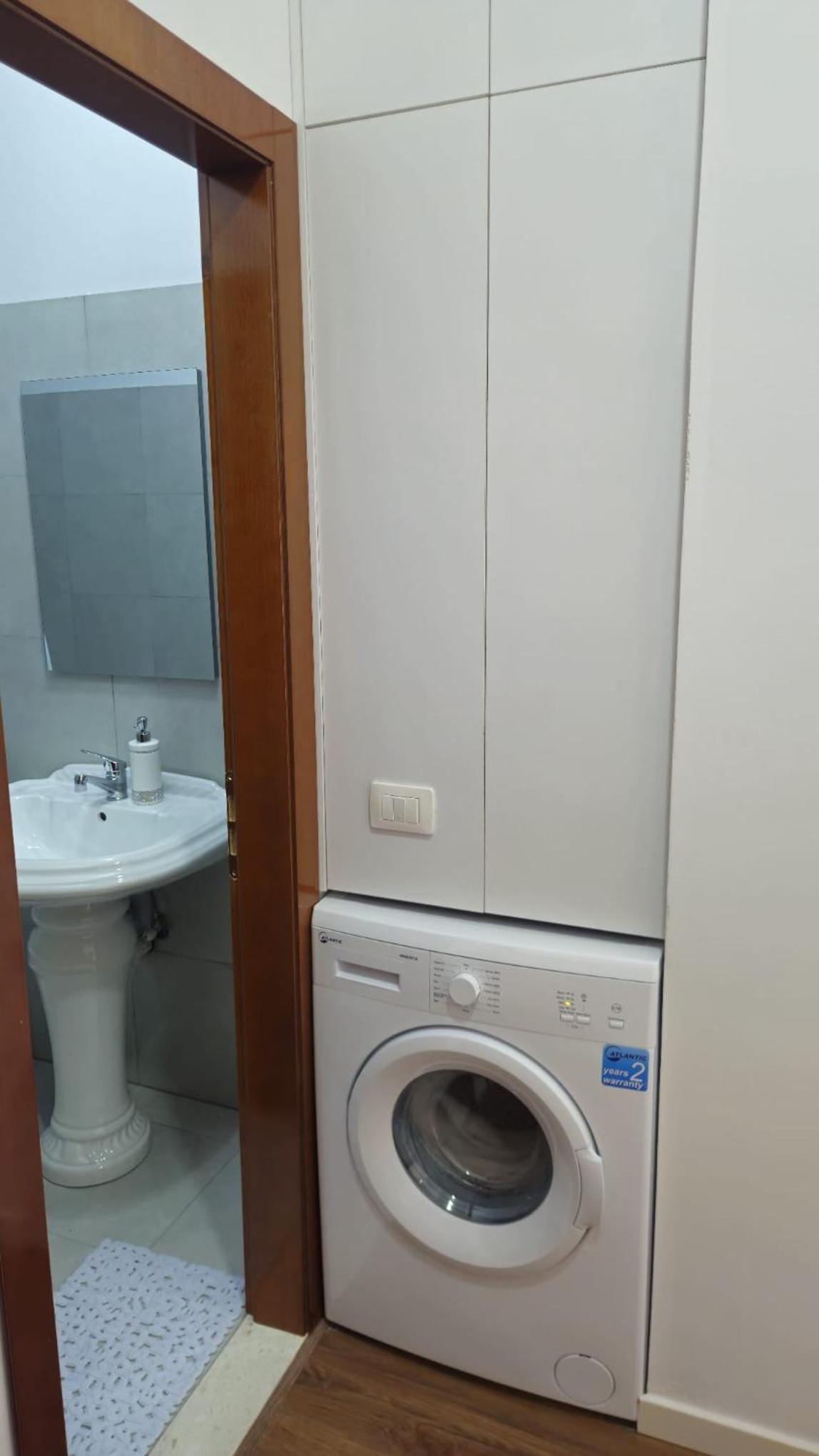 Deluxe One-Bedroom Apartment With Garden View