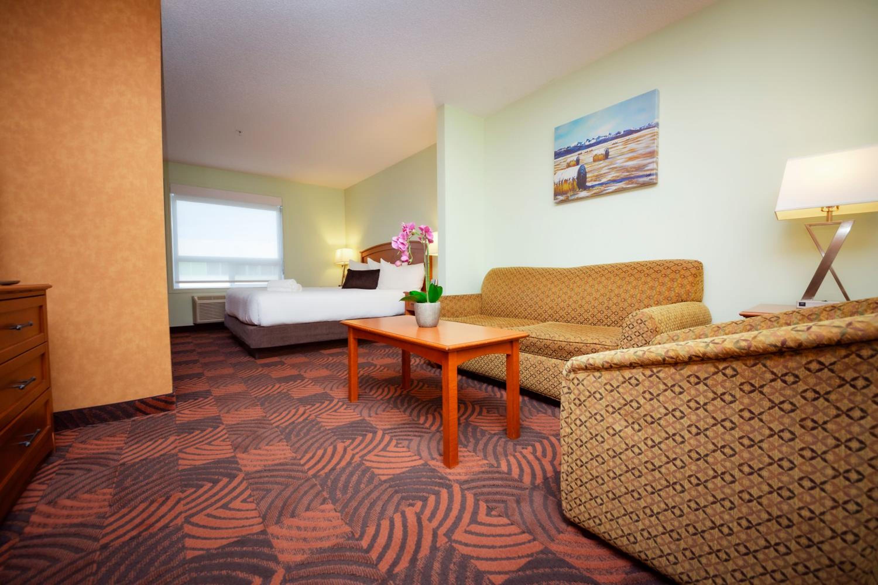 King Suite with Sofa Bed - Non-Smoking - Photo 1
