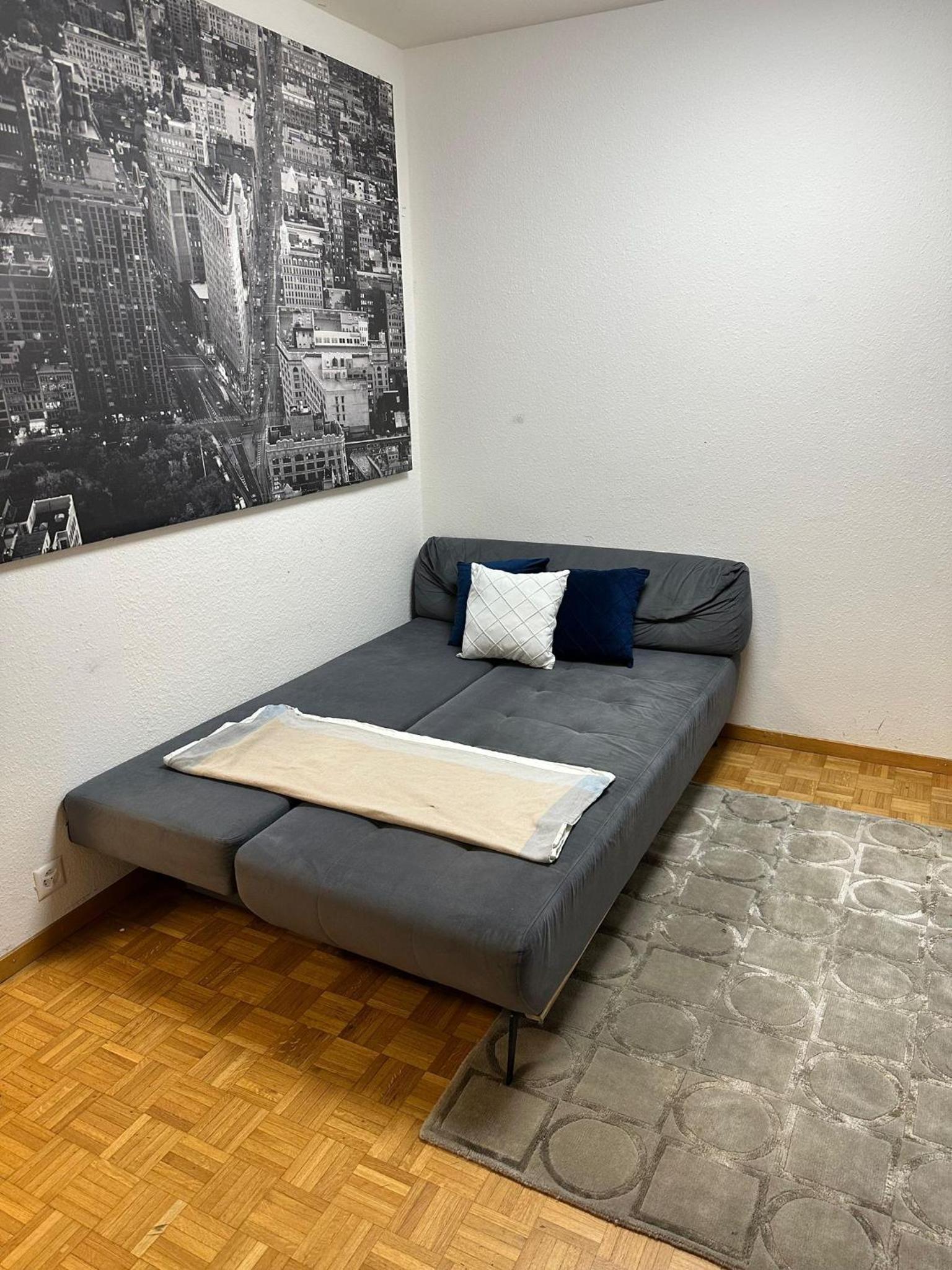 One-Bedroom Apartment photo 1