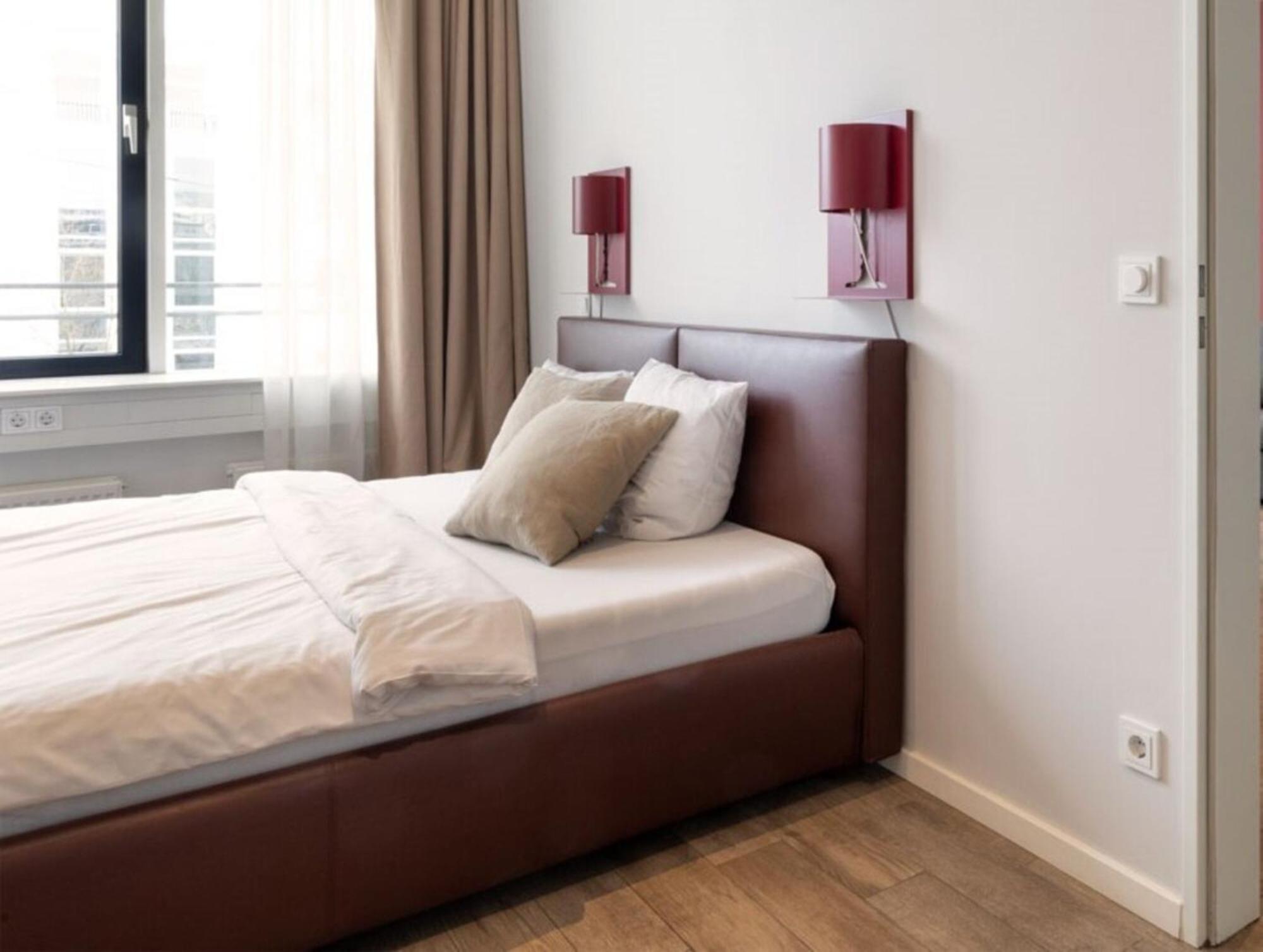Apartment L - King bed
