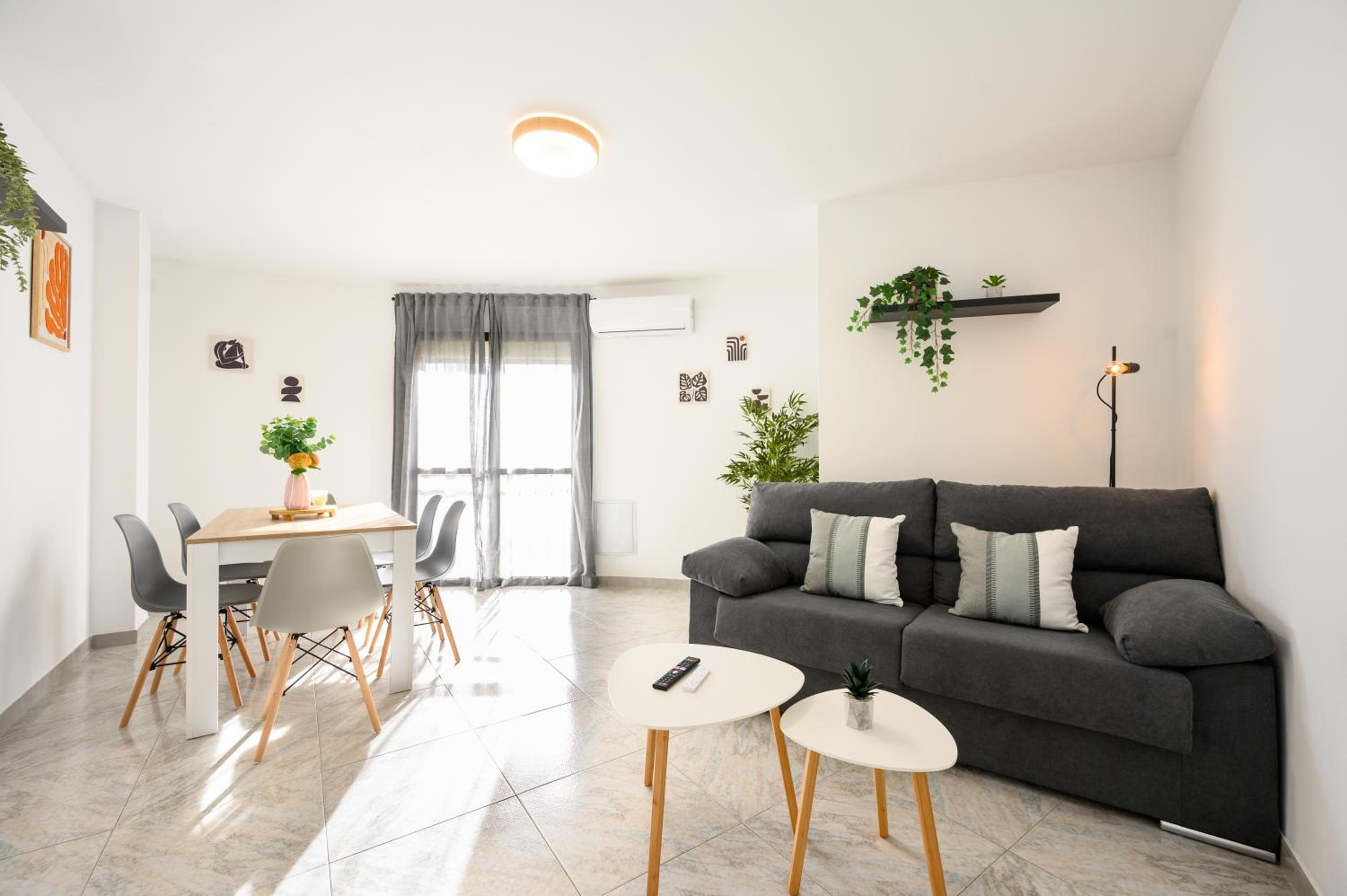 Departamento de tres habitaciones