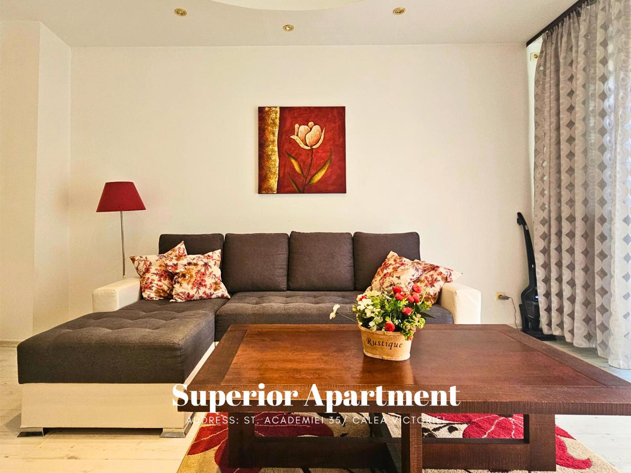 Superior Apartment - Photo 17