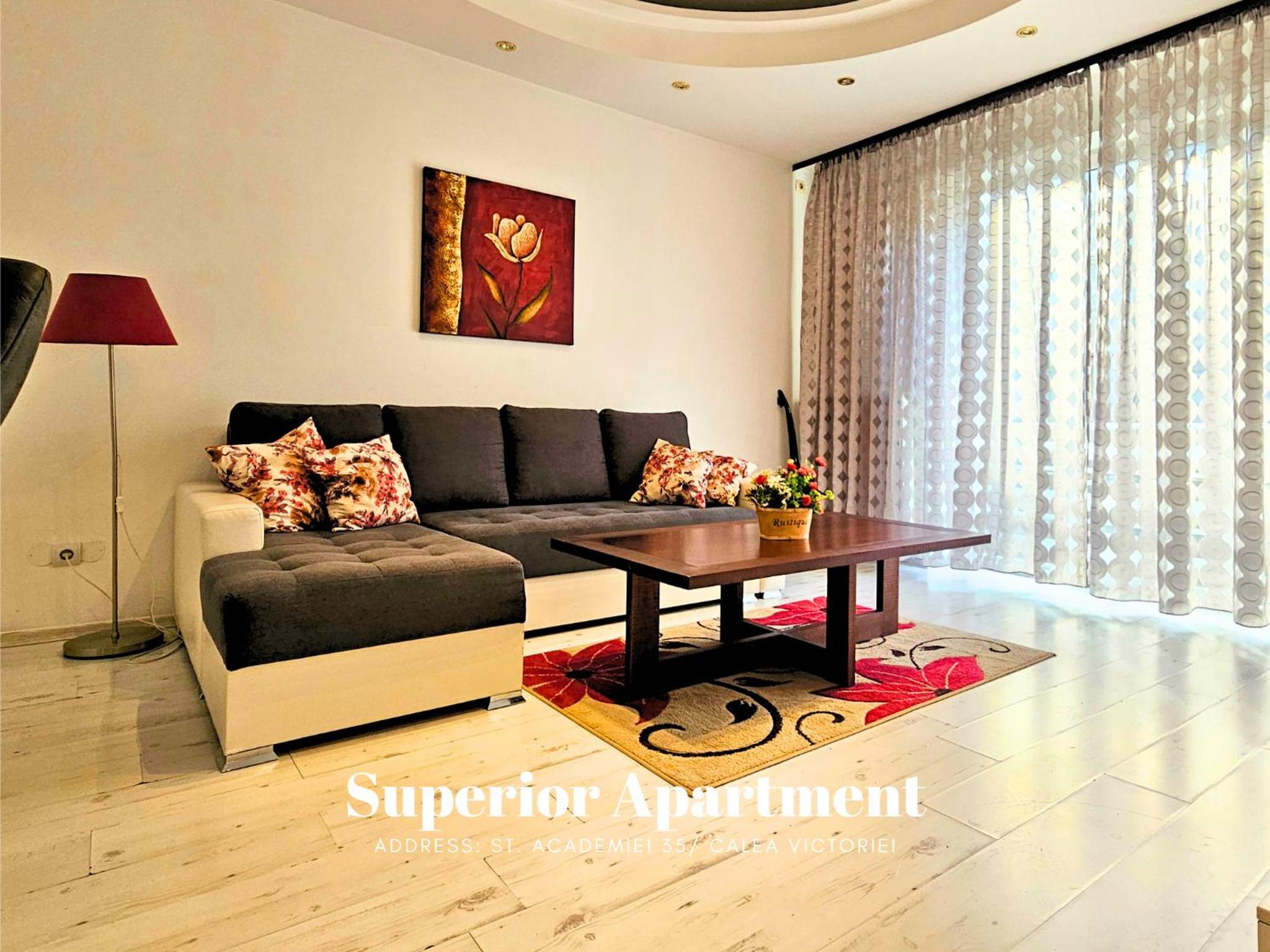 Superior Apartment - Photo 24