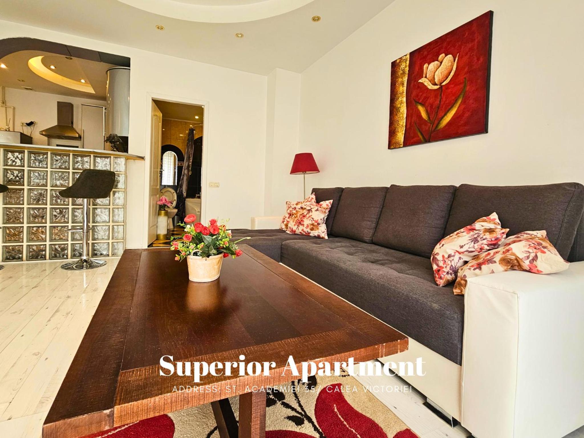 Superior Apartment - Photo 18