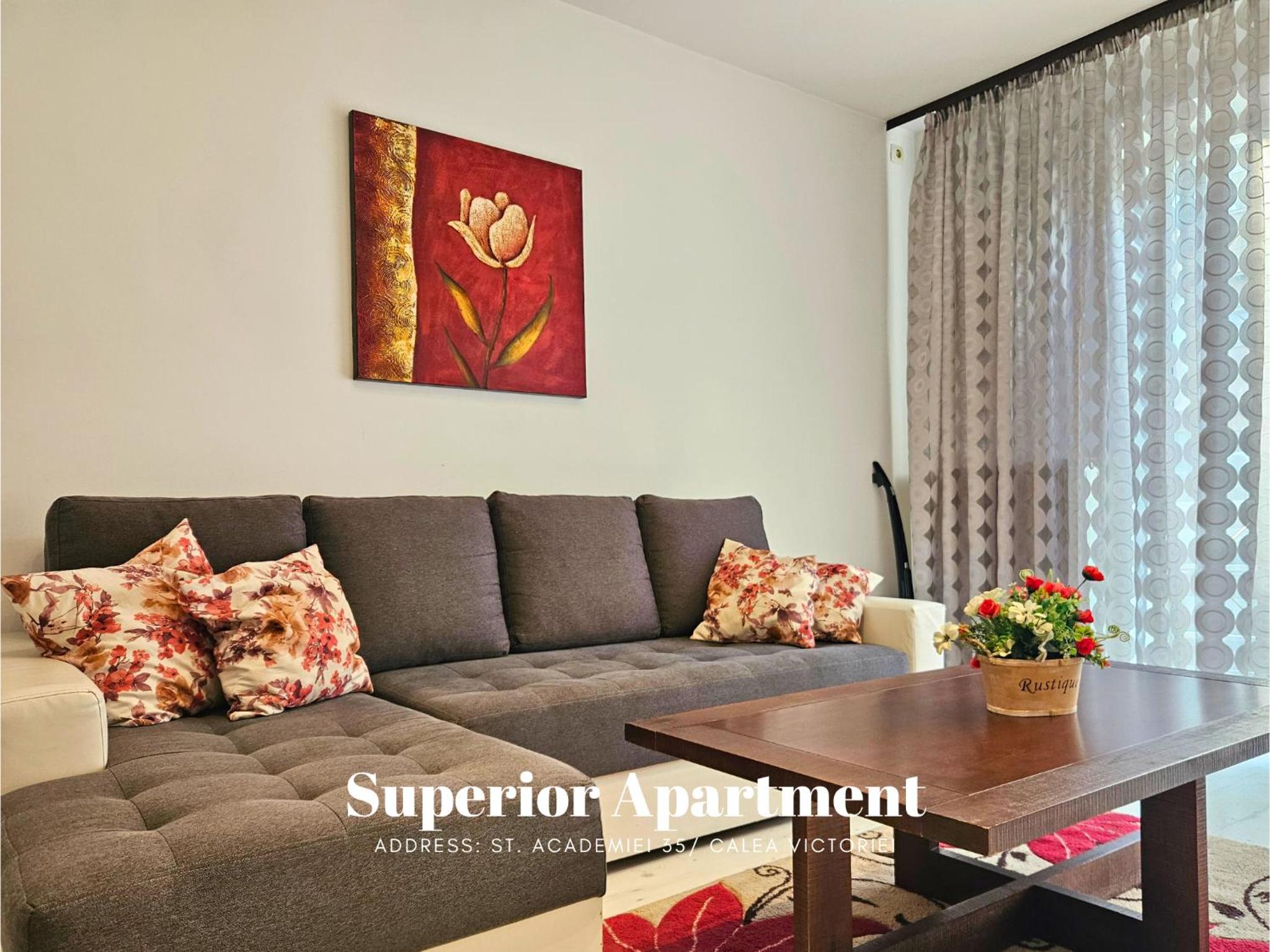 Superior Apartment - Photo 20
