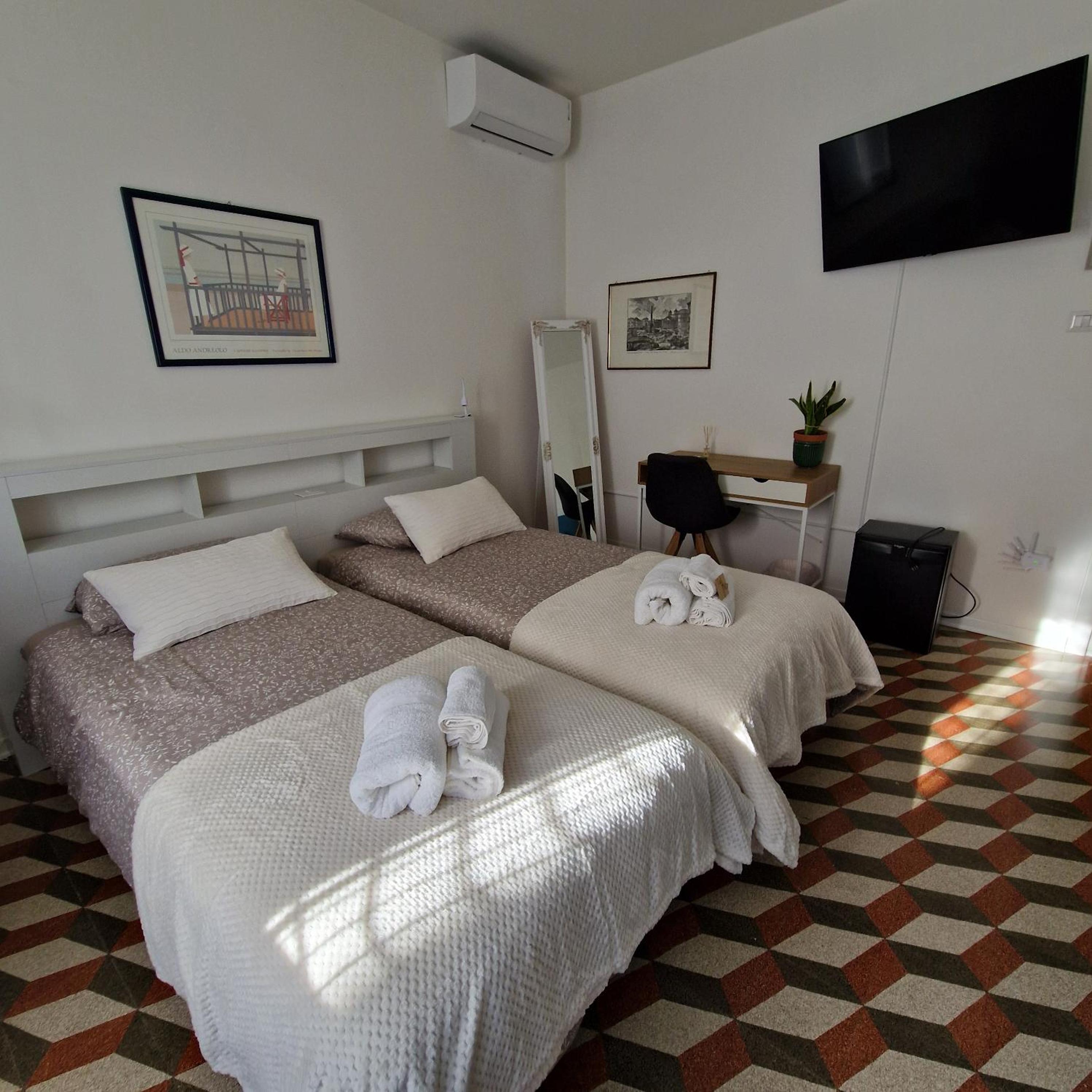 Double Room with Private Bathroom